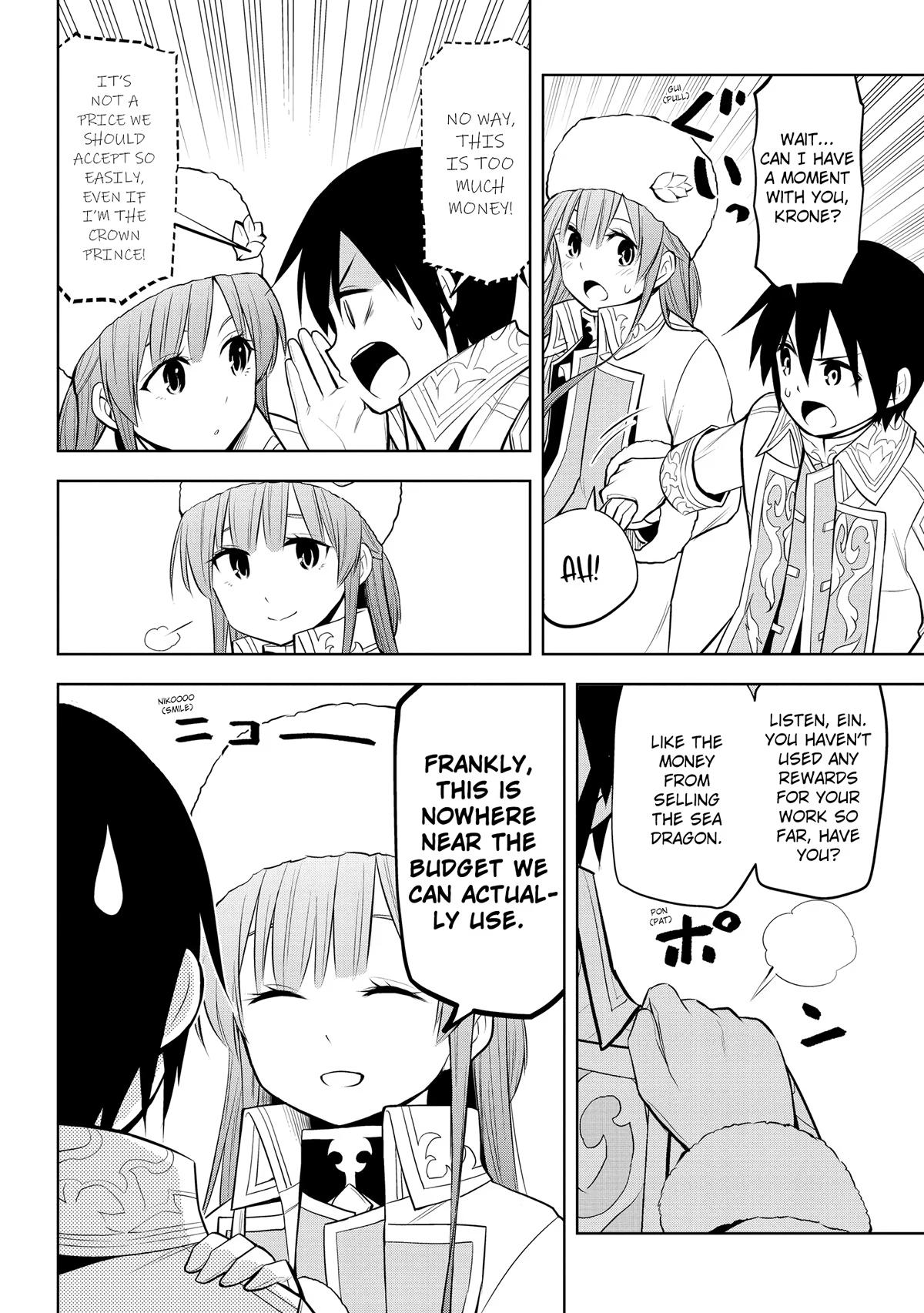 Magic Stone Gourmet Chapter 43 6
