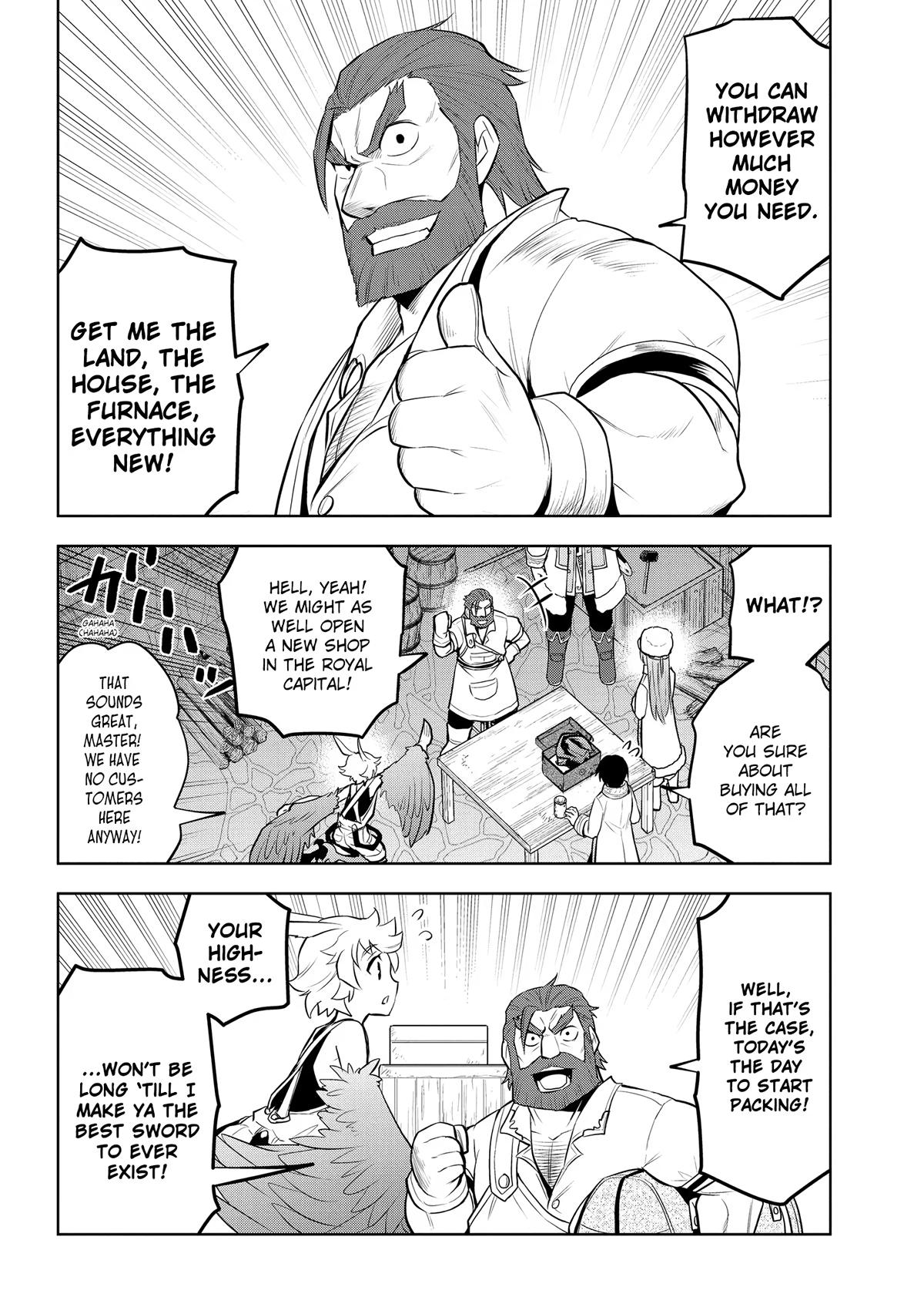 Magic Stone Gourmet Chapter 43 10