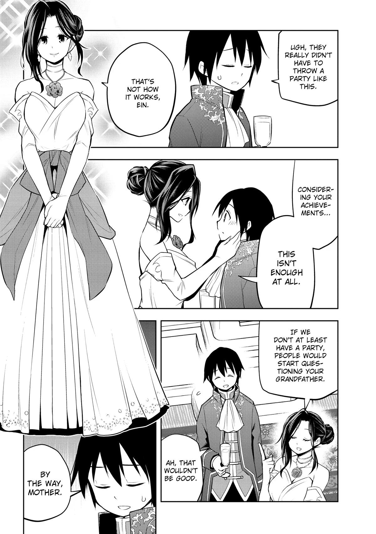 Magic Stone Gourmet Chapter 43 15