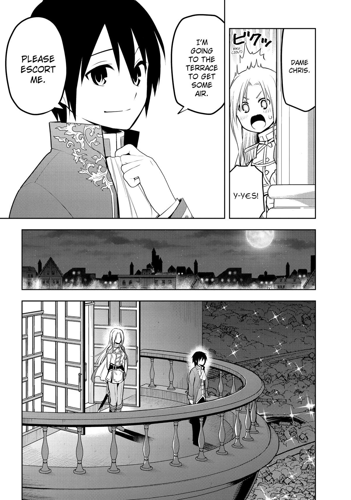 Magic Stone Gourmet Chapter 43 17