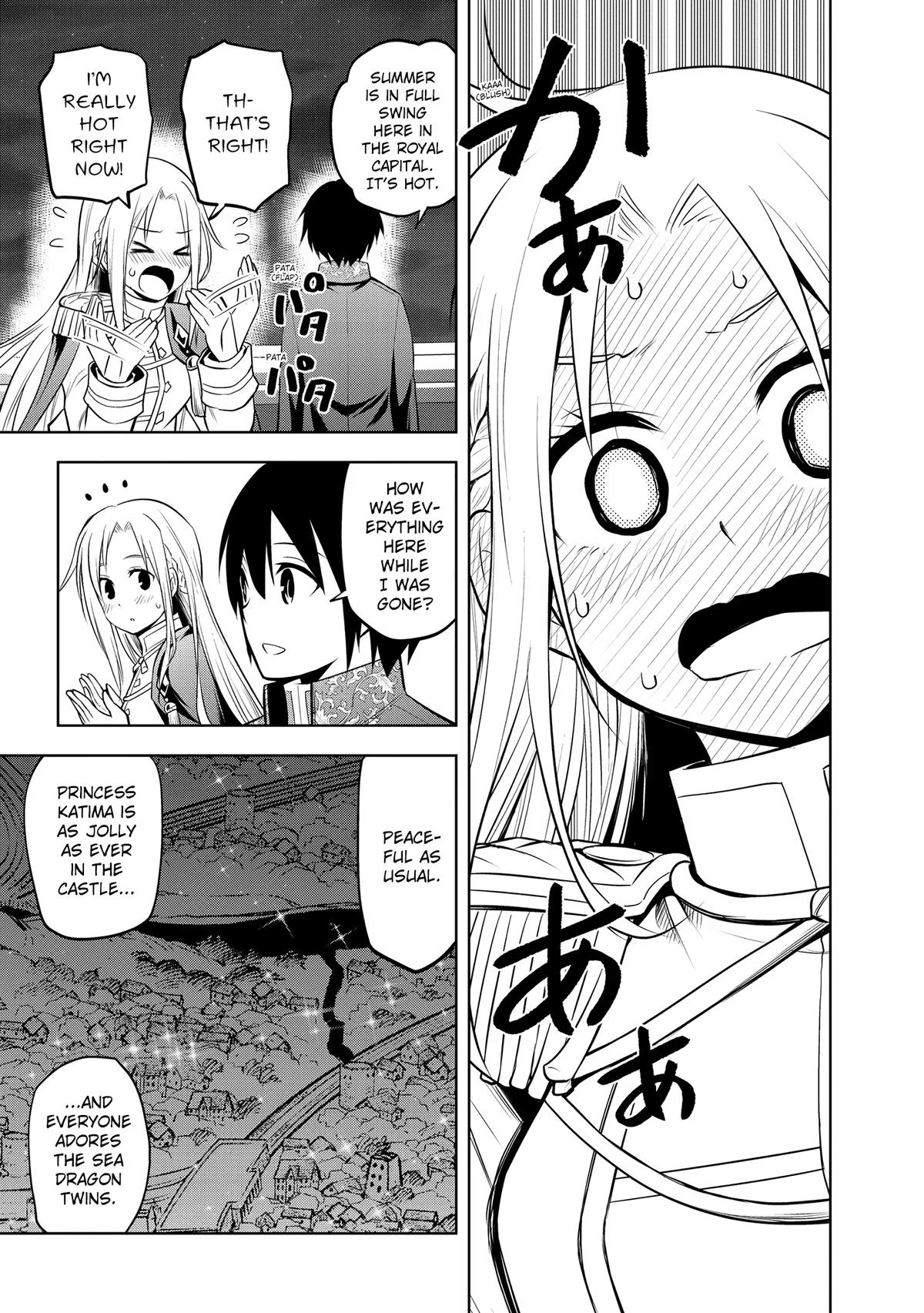 Magic Stone Gourmet Chapter 43 19