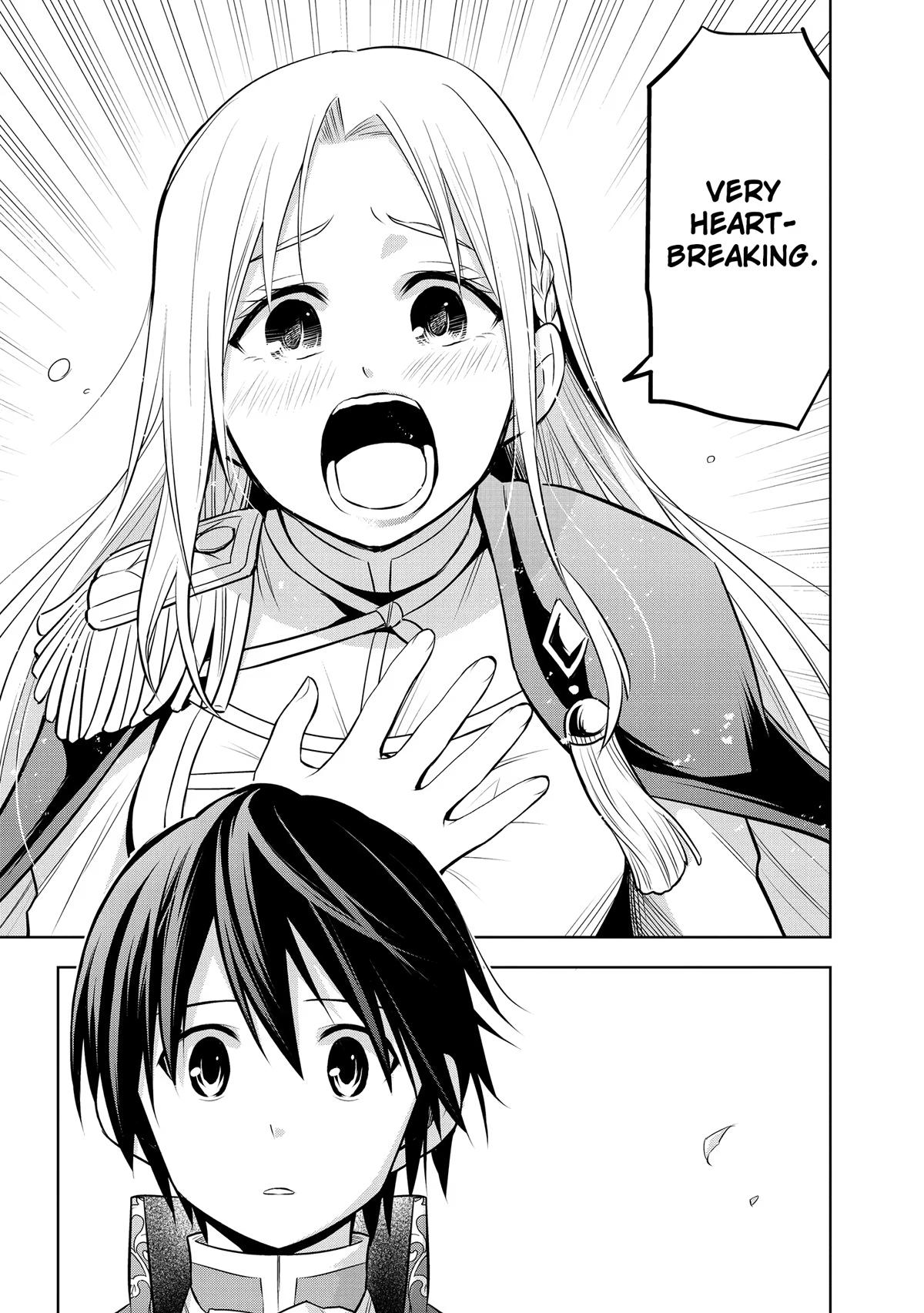 Magic Stone Gourmet Chapter 43 23