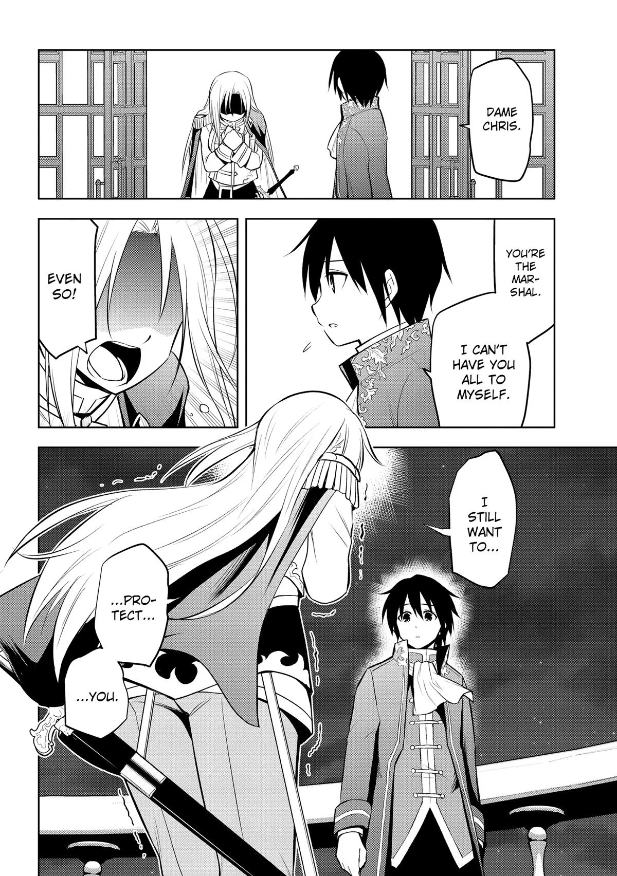 Magic Stone Gourmet Chapter 43 24