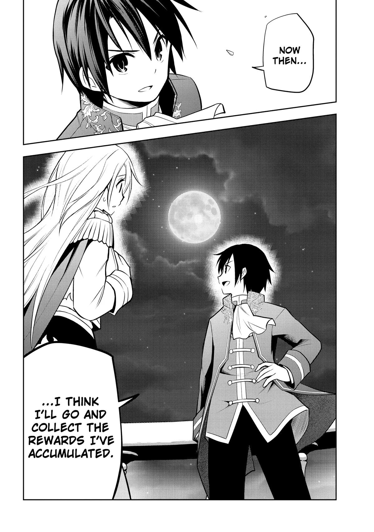 Magic Stone Gourmet Chapter 43 29