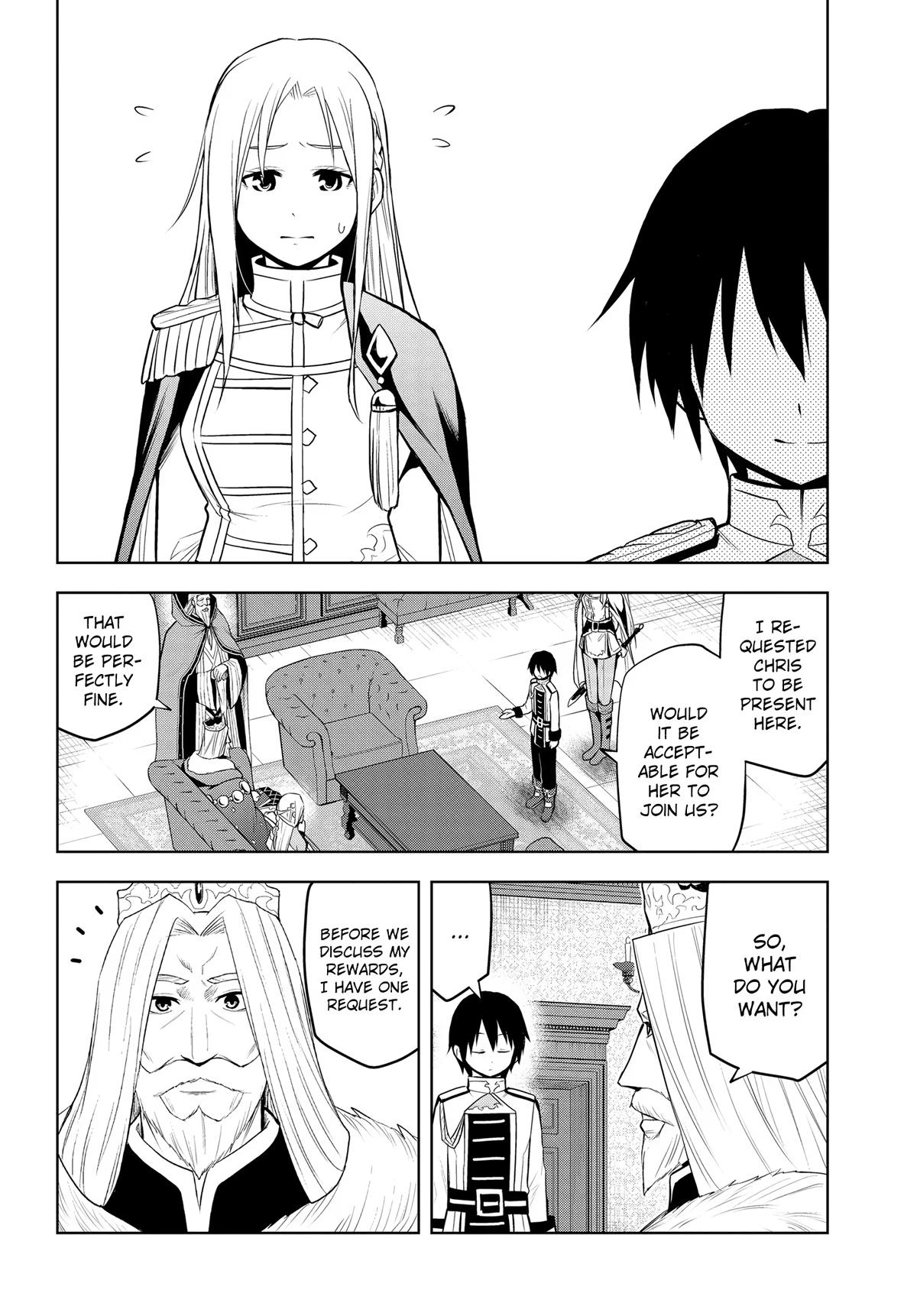 Magic Stone Gourmet Chapter 44 2