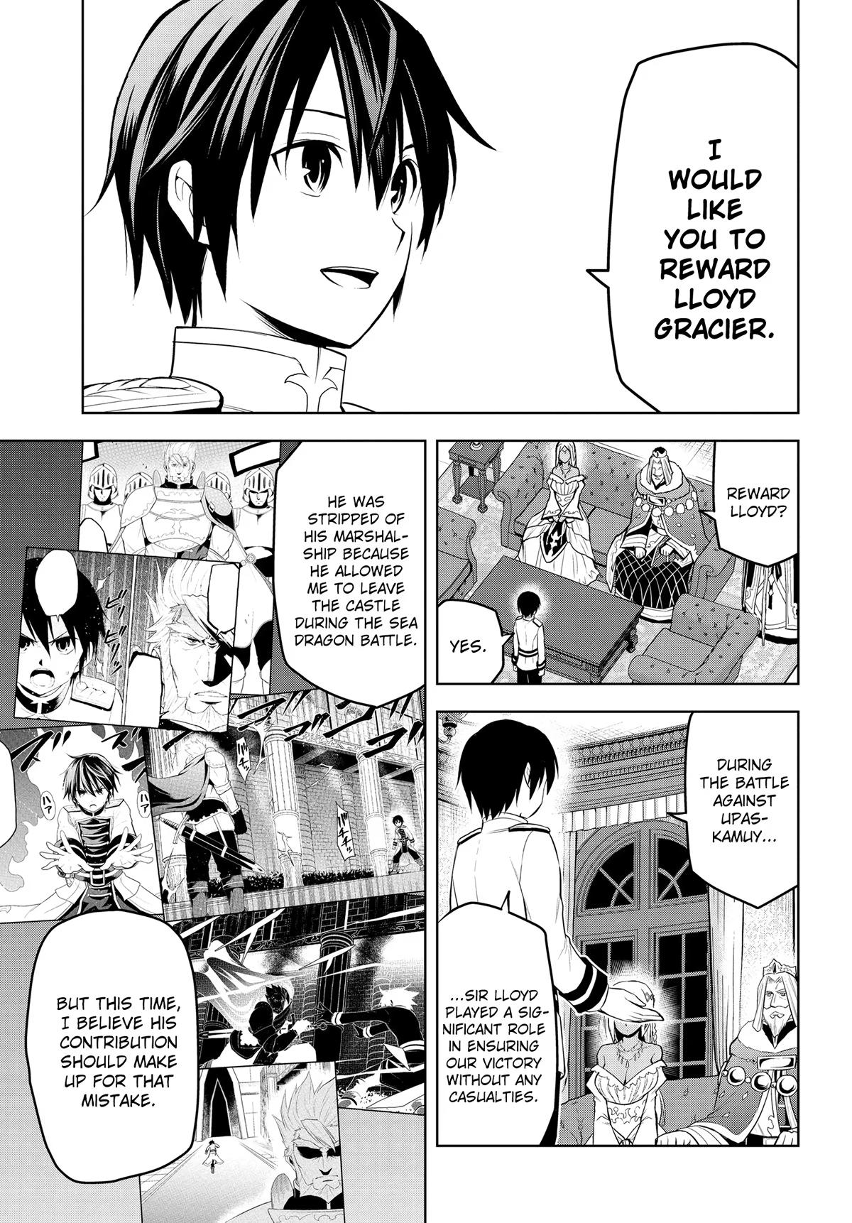 Magic Stone Gourmet Chapter 44 3