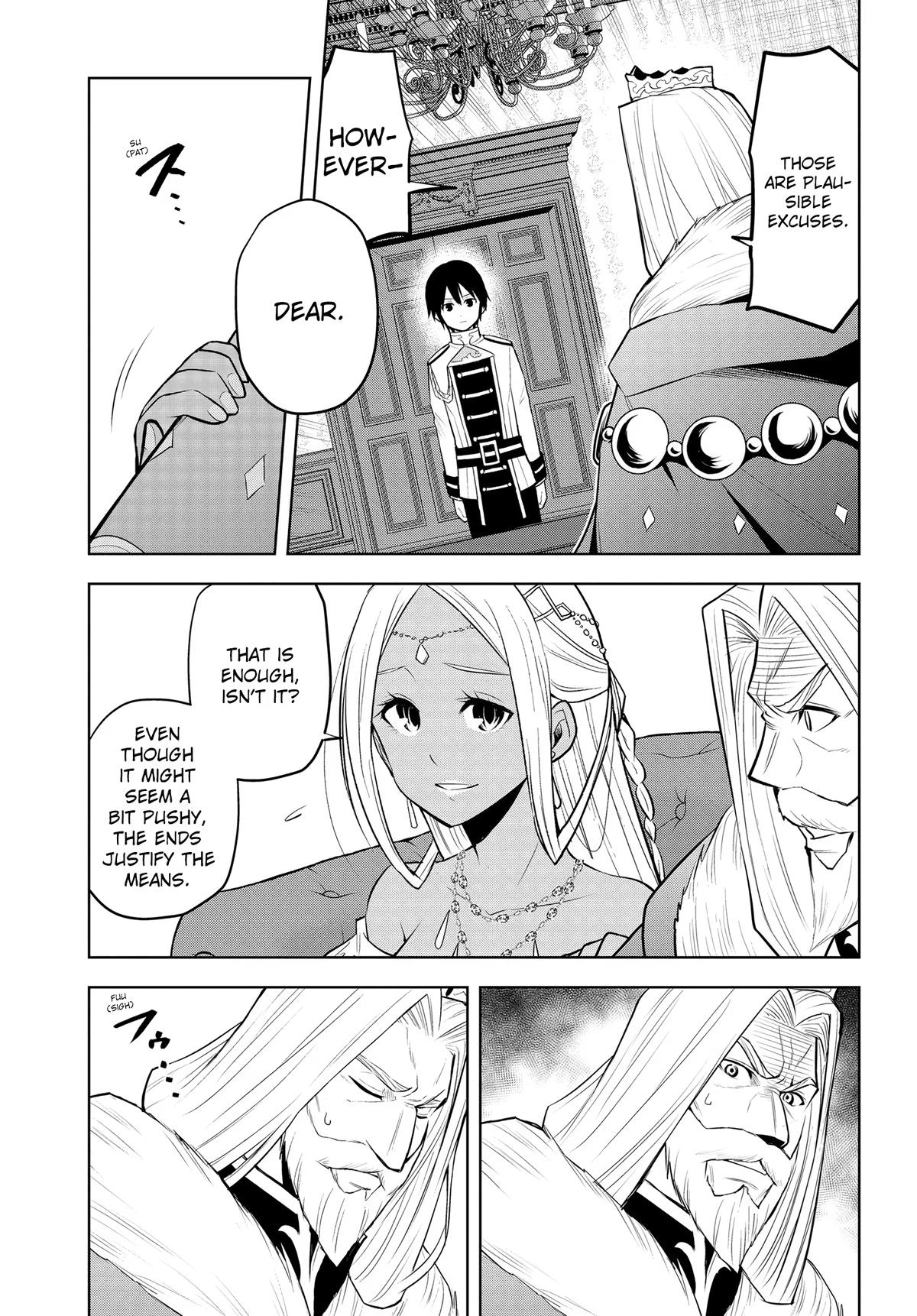 Magic Stone Gourmet Chapter 44 9