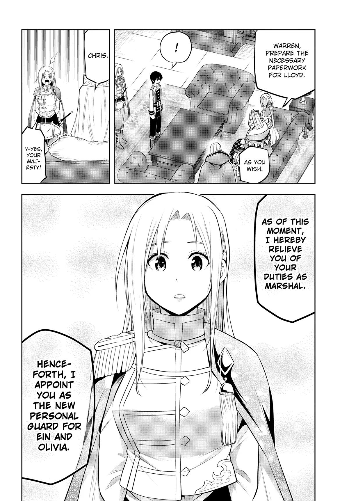 Magic Stone Gourmet Chapter 44 10