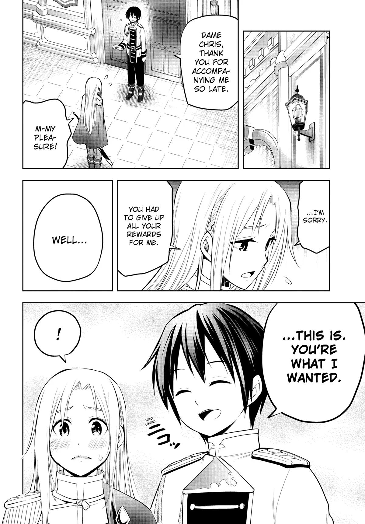 Magic Stone Gourmet Chapter 44 12