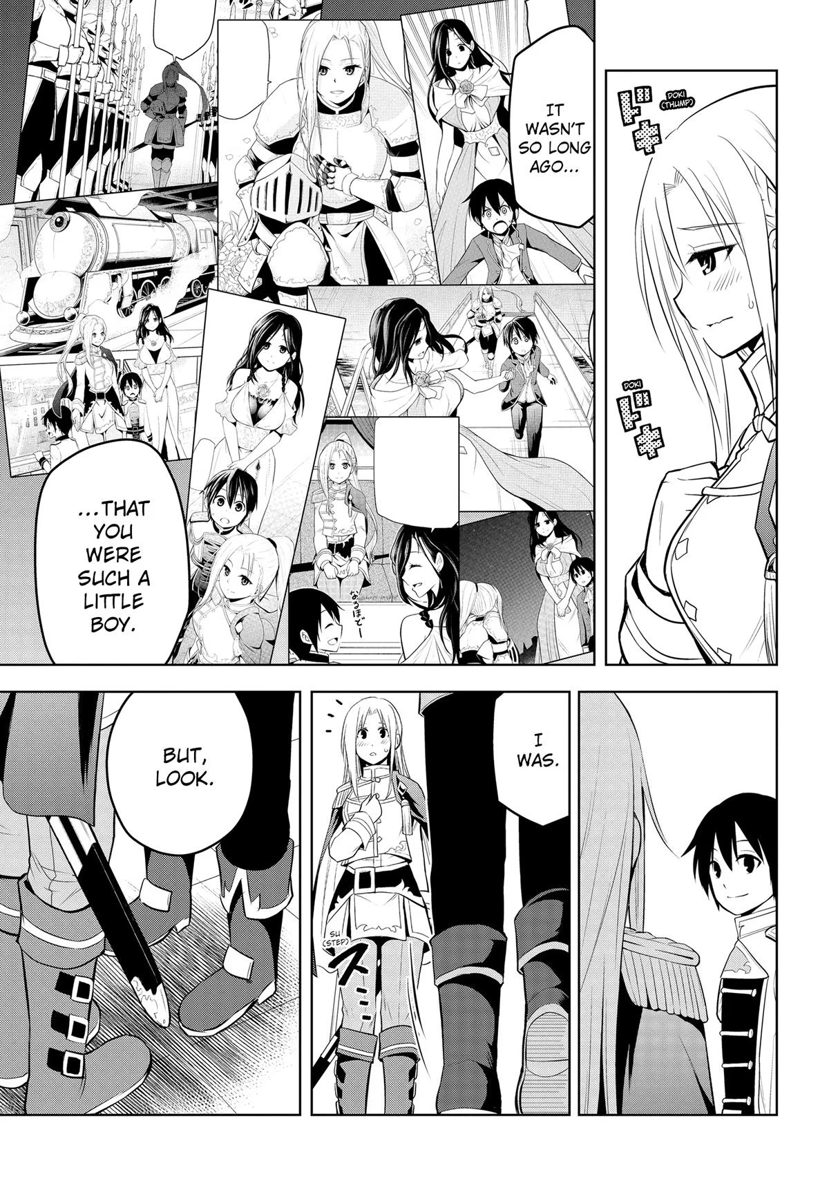 Magic Stone Gourmet Chapter 44 13