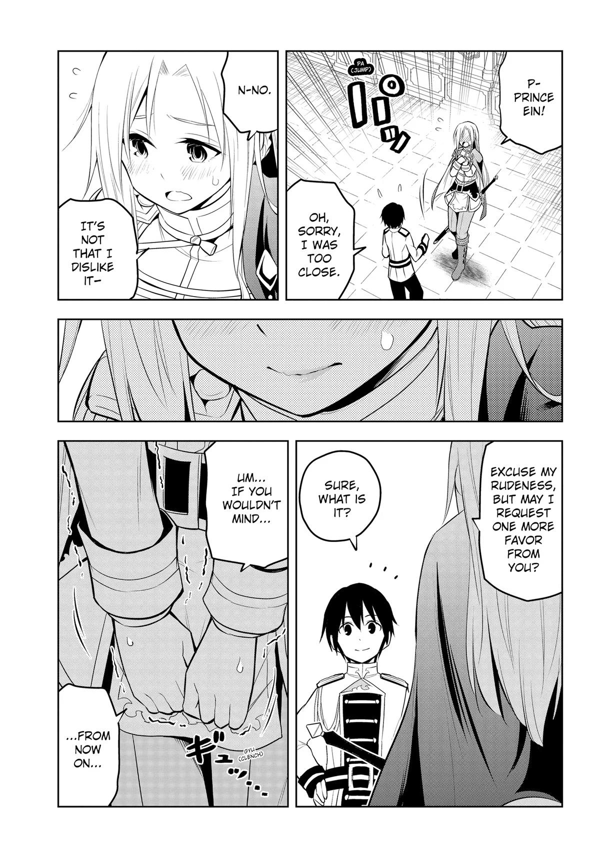 Magic Stone Gourmet Chapter 44 15