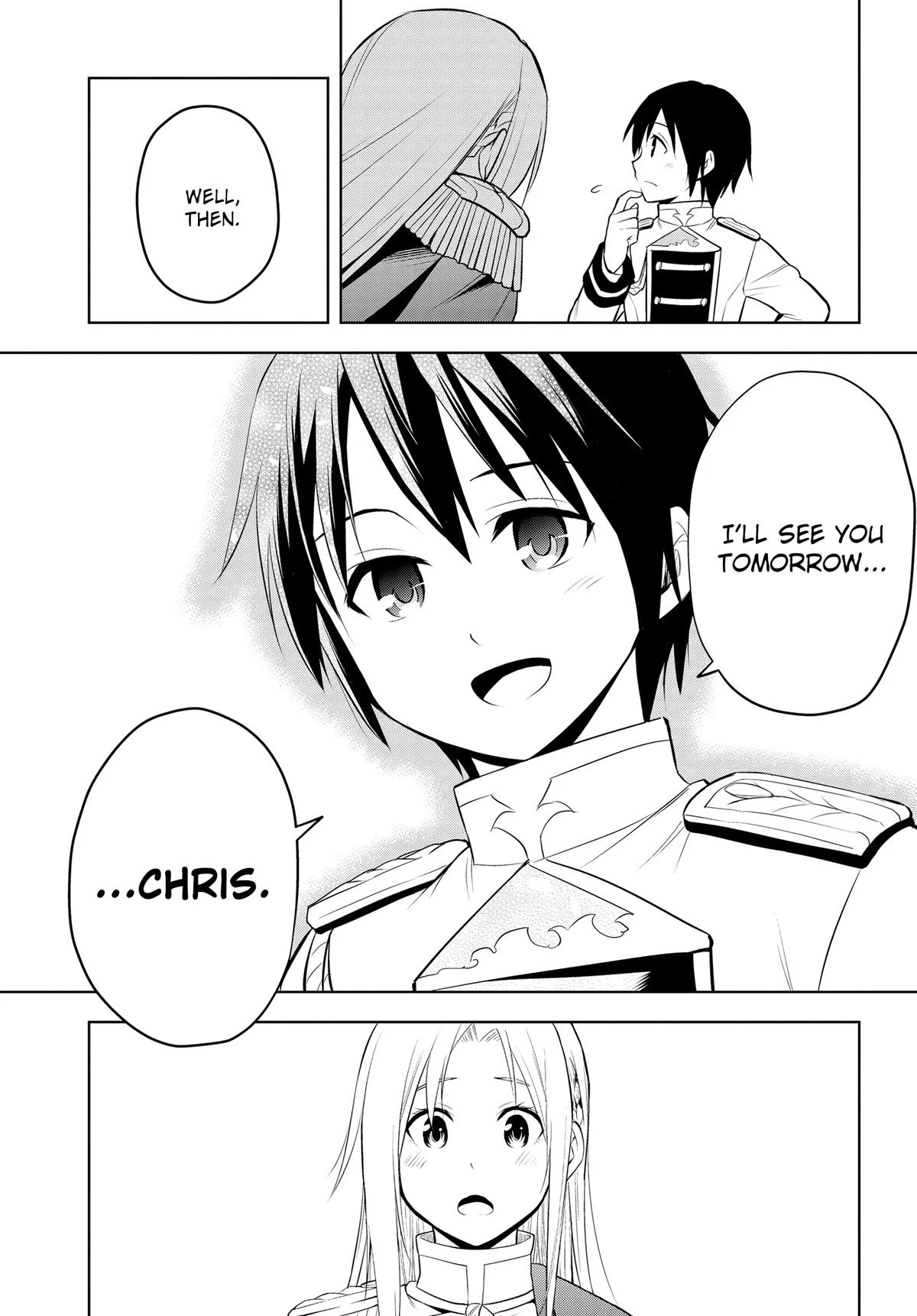 Magic Stone Gourmet Chapter 44 17