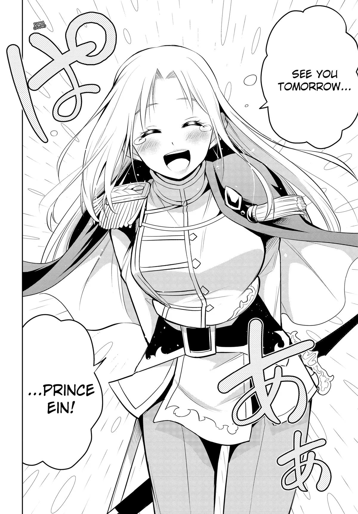 Magic Stone Gourmet Chapter 44 18