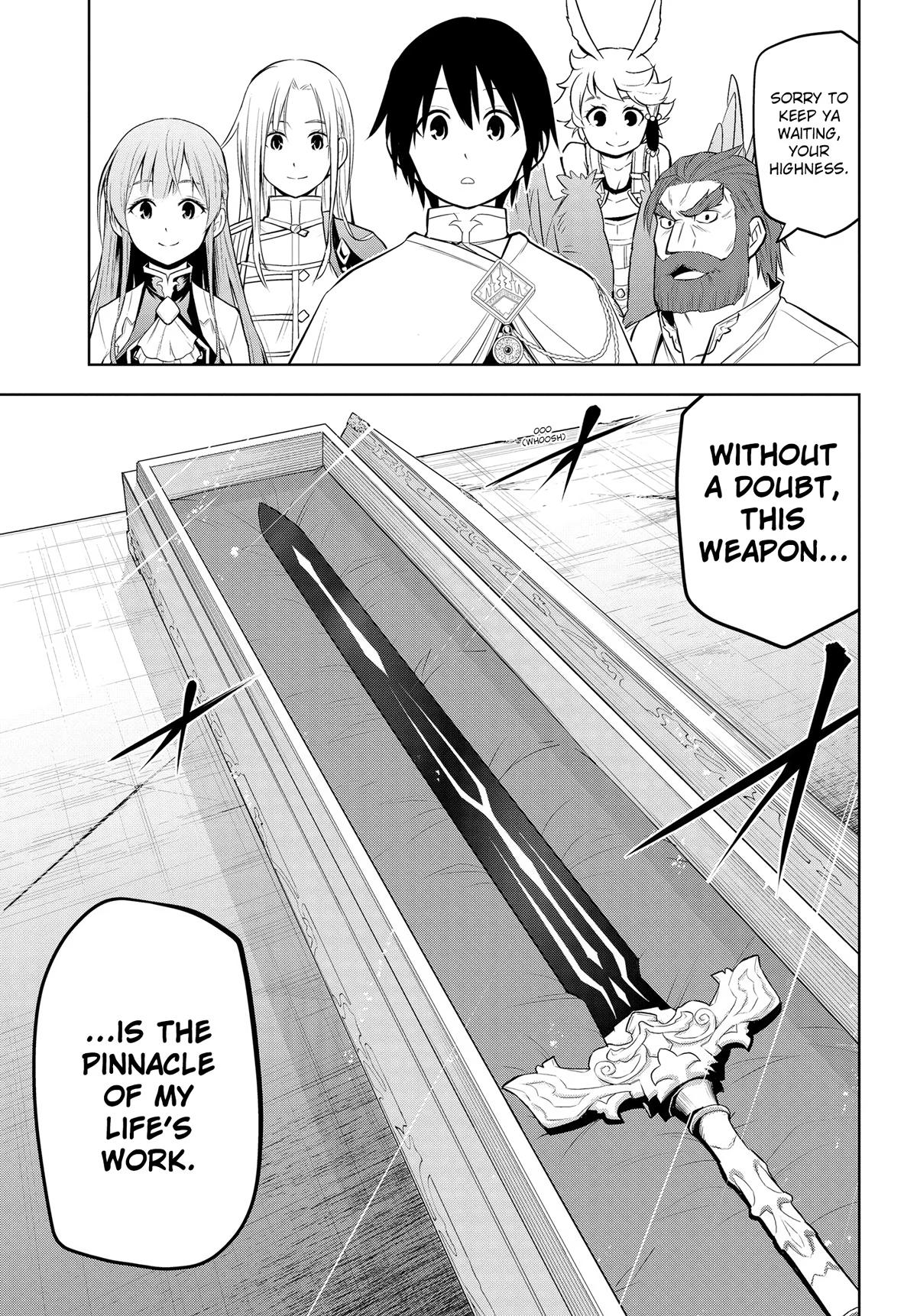 Magic Stone Gourmet Chapter 44 21