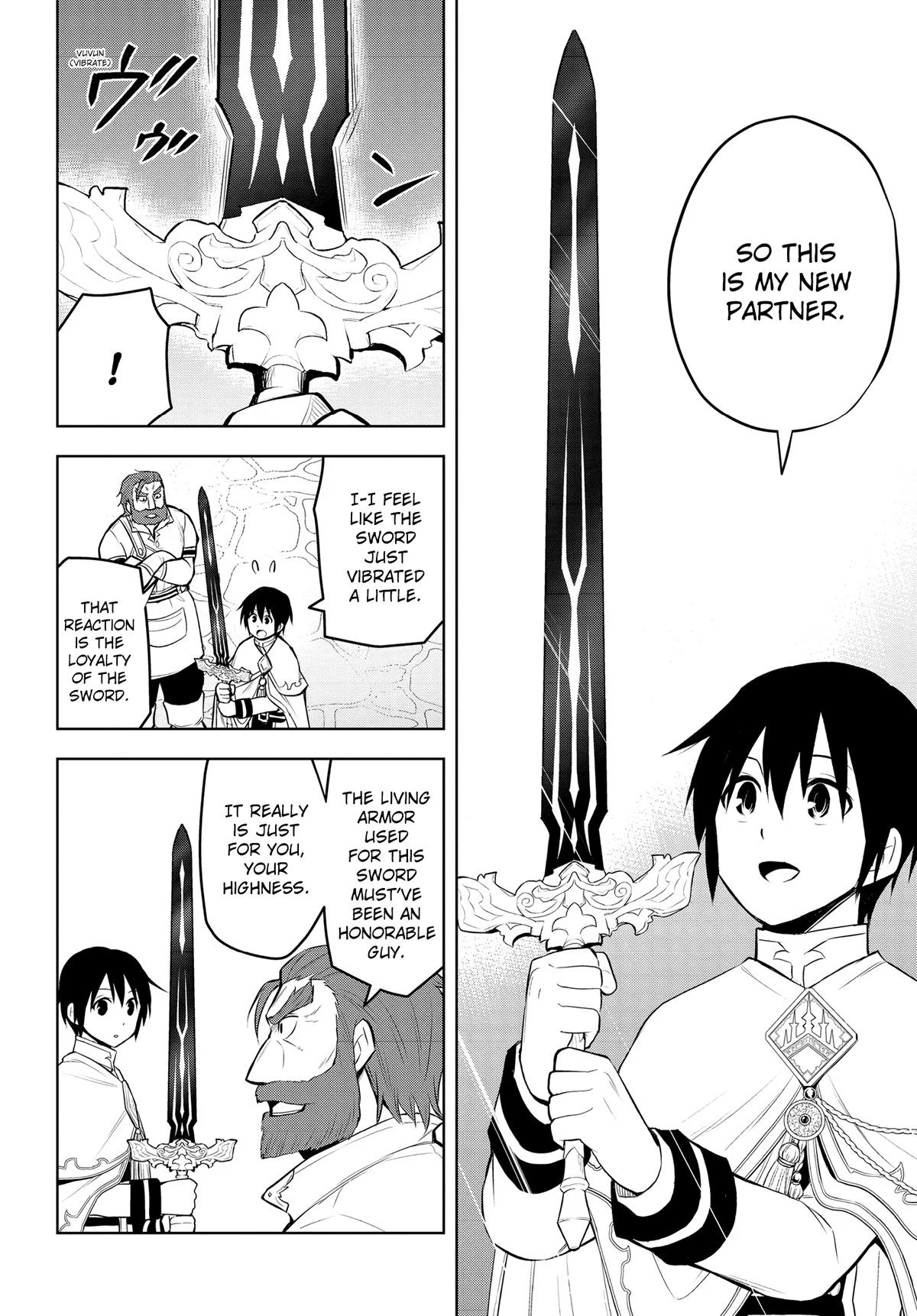 Magic Stone Gourmet Chapter 44 22