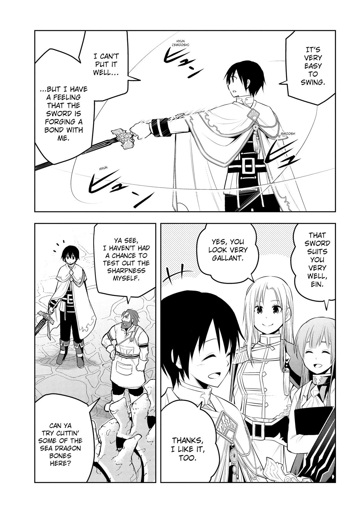 Magic Stone Gourmet Chapter 44 23