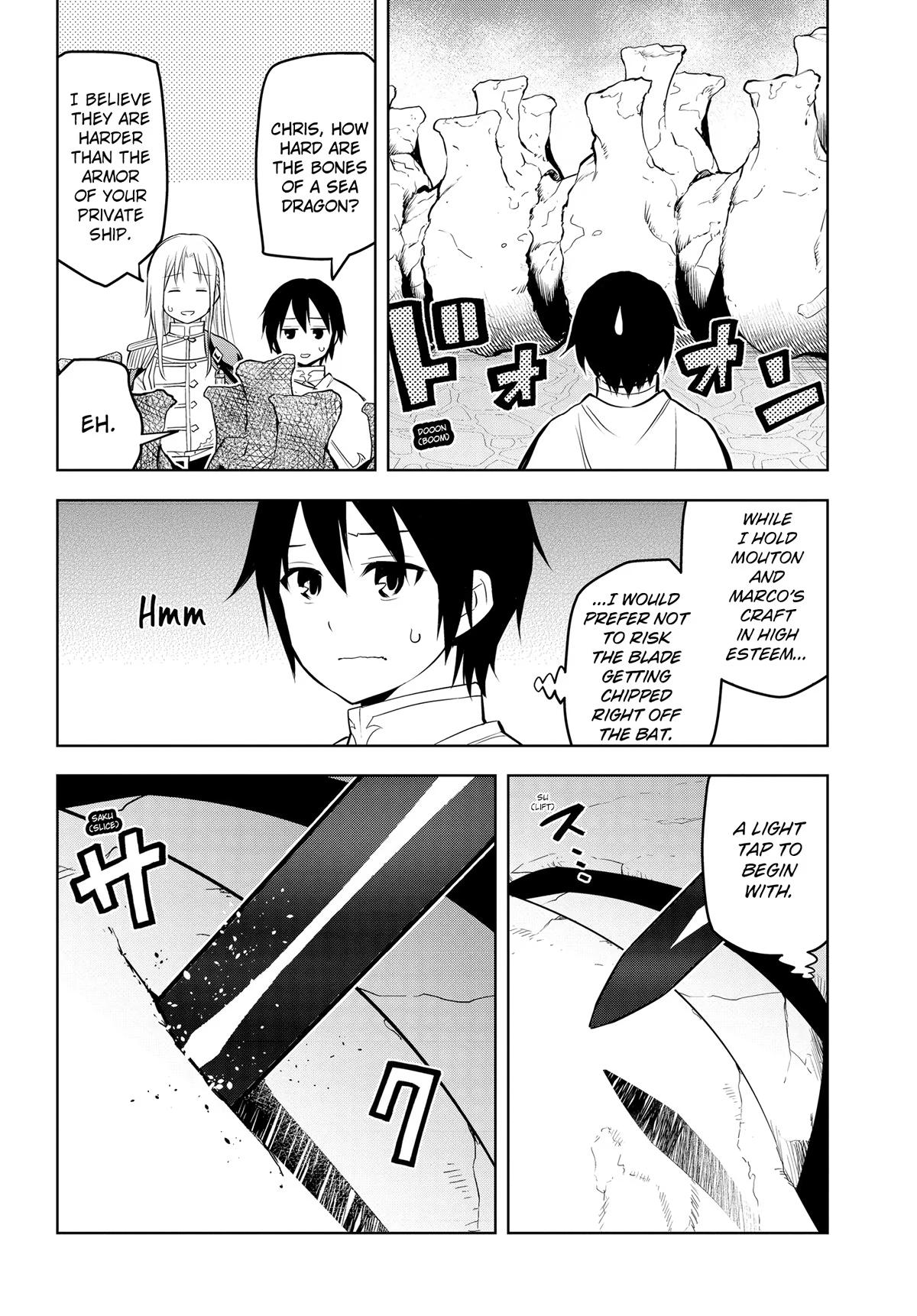 Magic Stone Gourmet Chapter 44 24