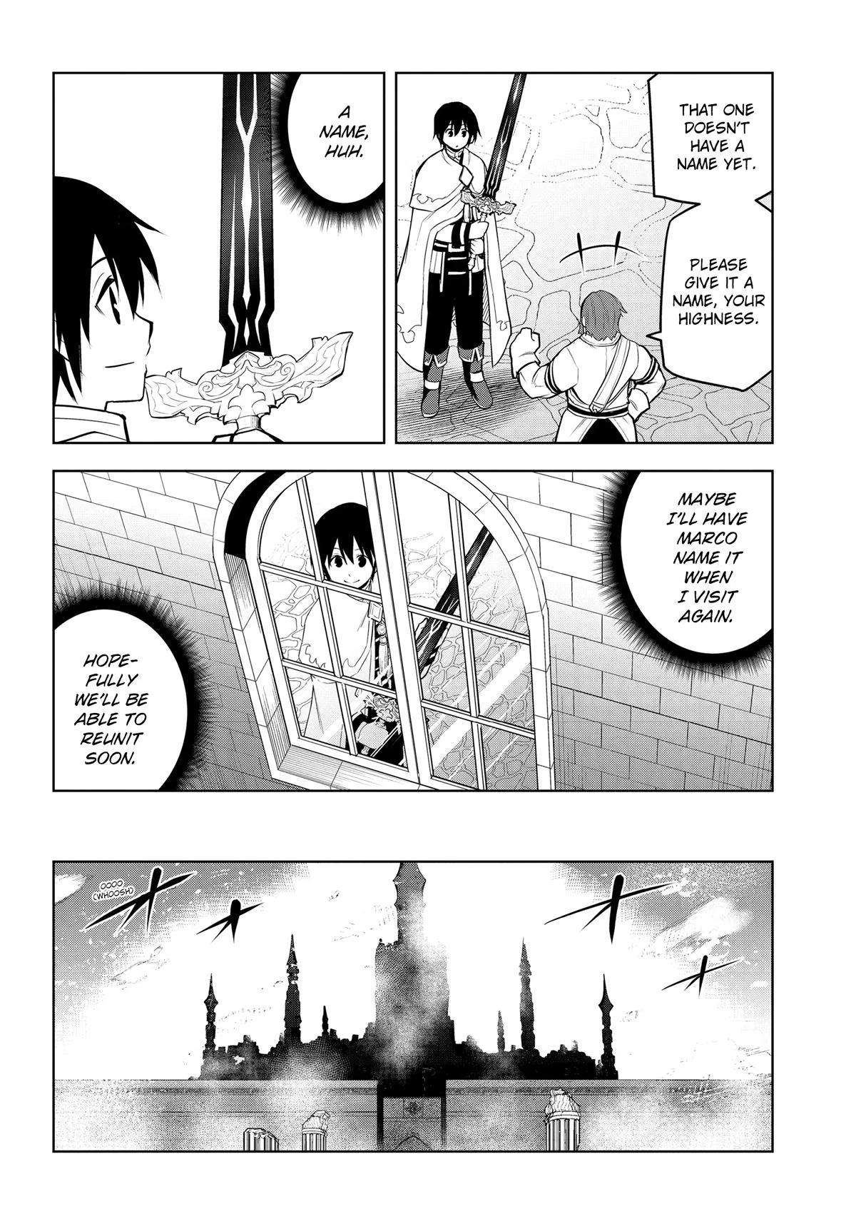 Magic Stone Gourmet Chapter 44 26