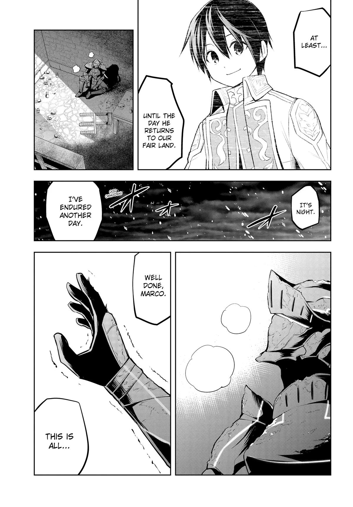 Magic Stone Gourmet Chapter 44 29