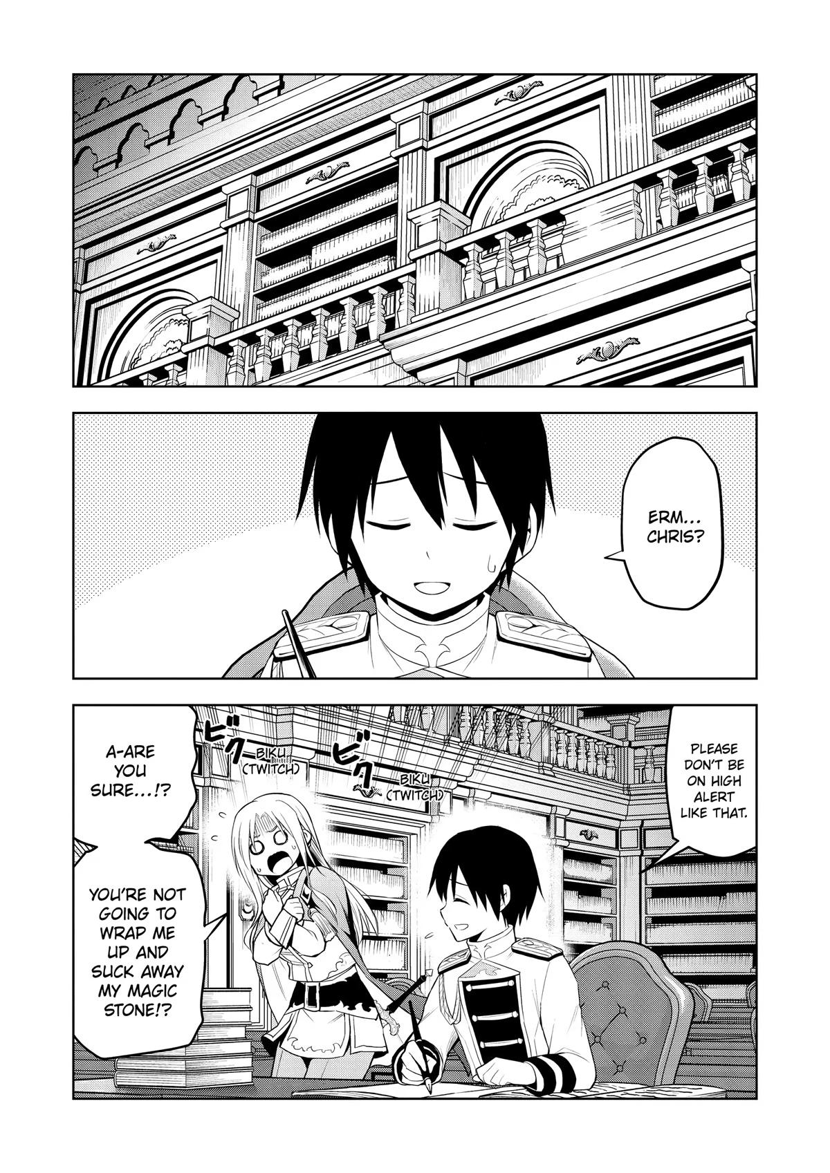 Magic Stone Gourmet Chapter 45 2