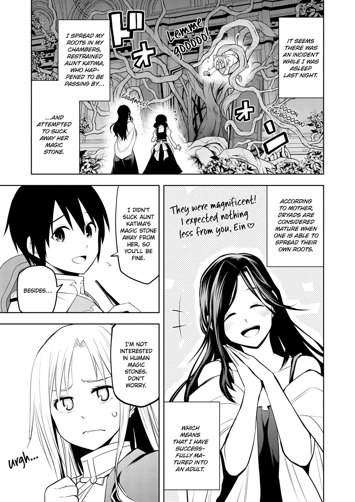 Magic Stone Gourmet Chapter 45 3