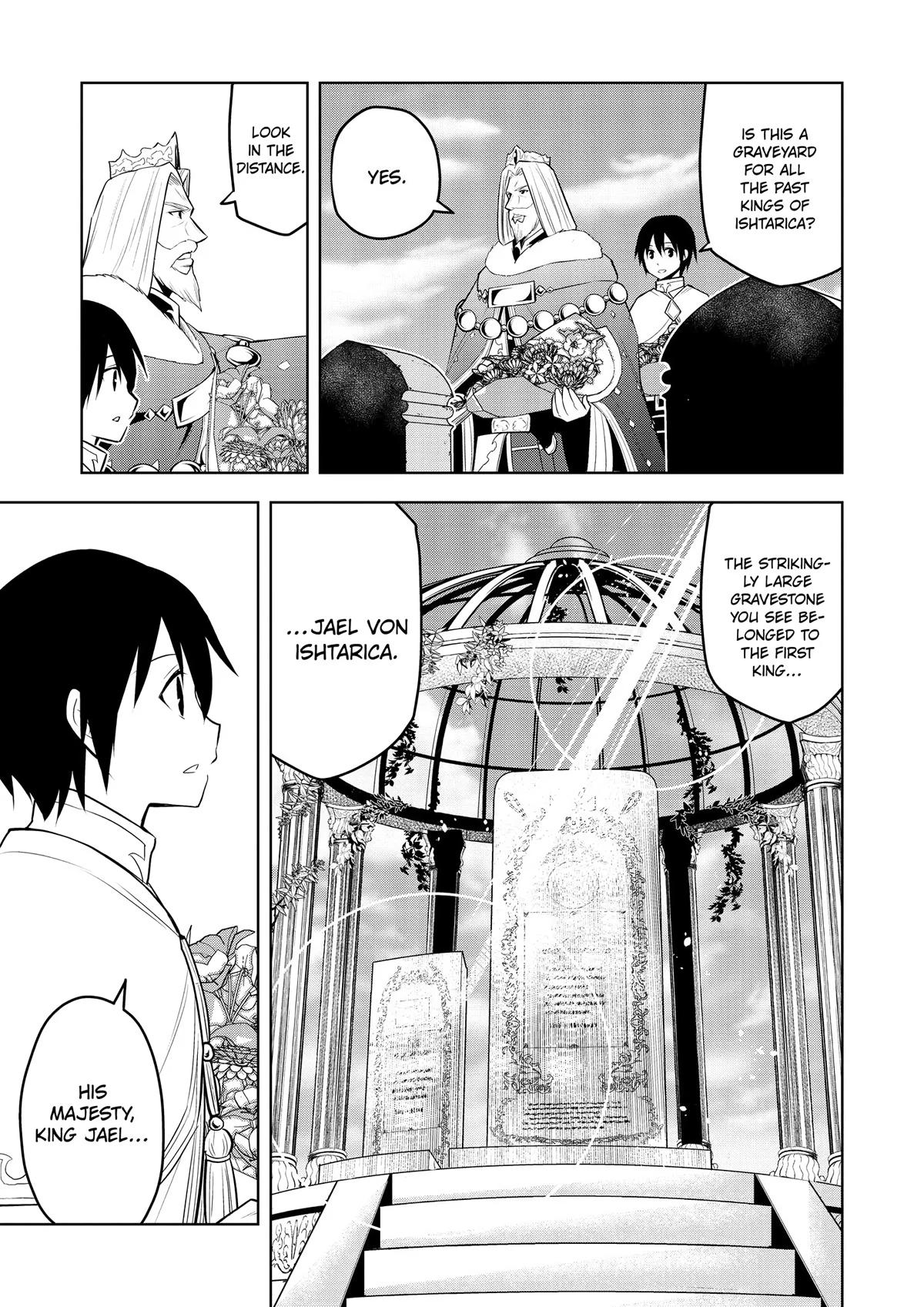 Magic Stone Gourmet Chapter 45 7