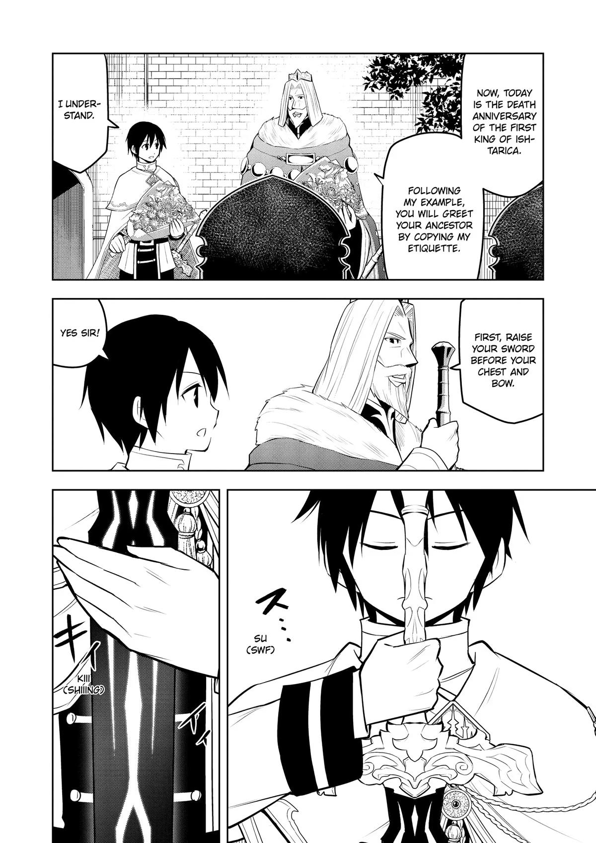 Magic Stone Gourmet Chapter 45 8