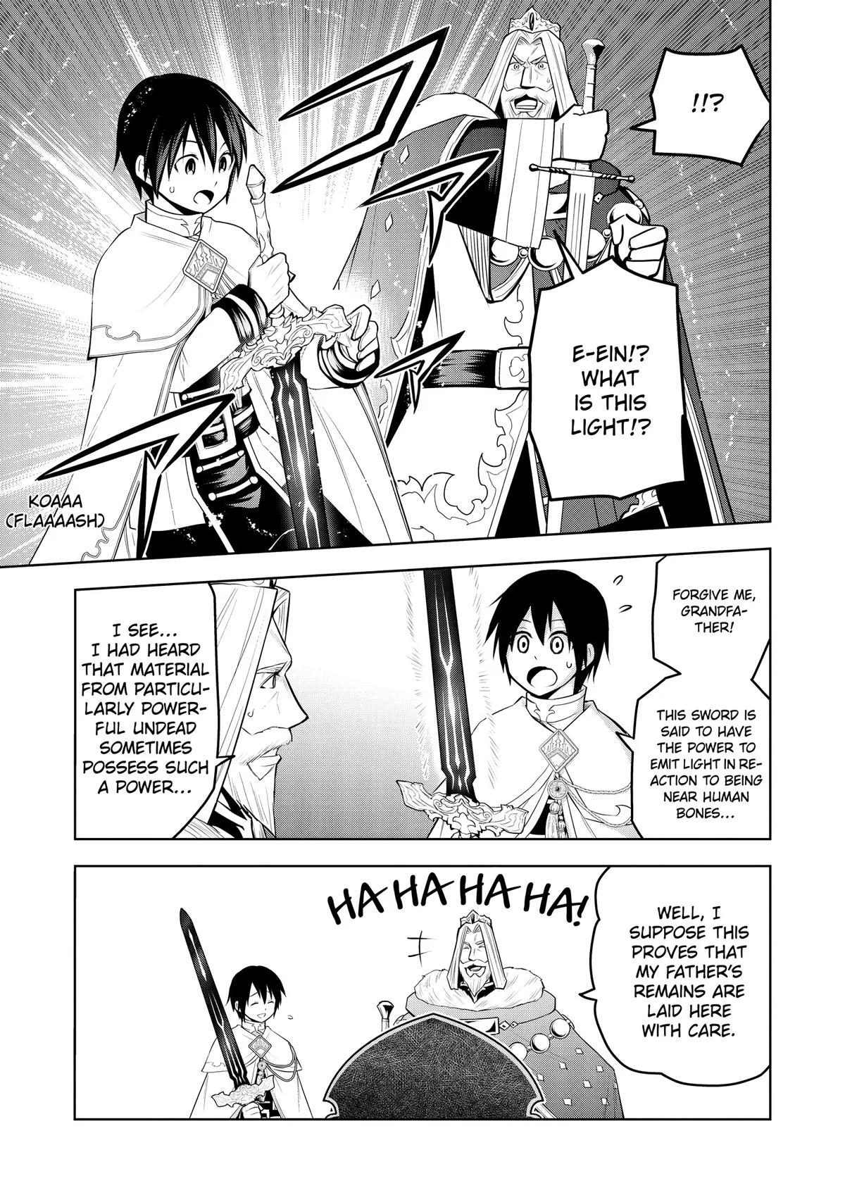 Magic Stone Gourmet Chapter 45 9