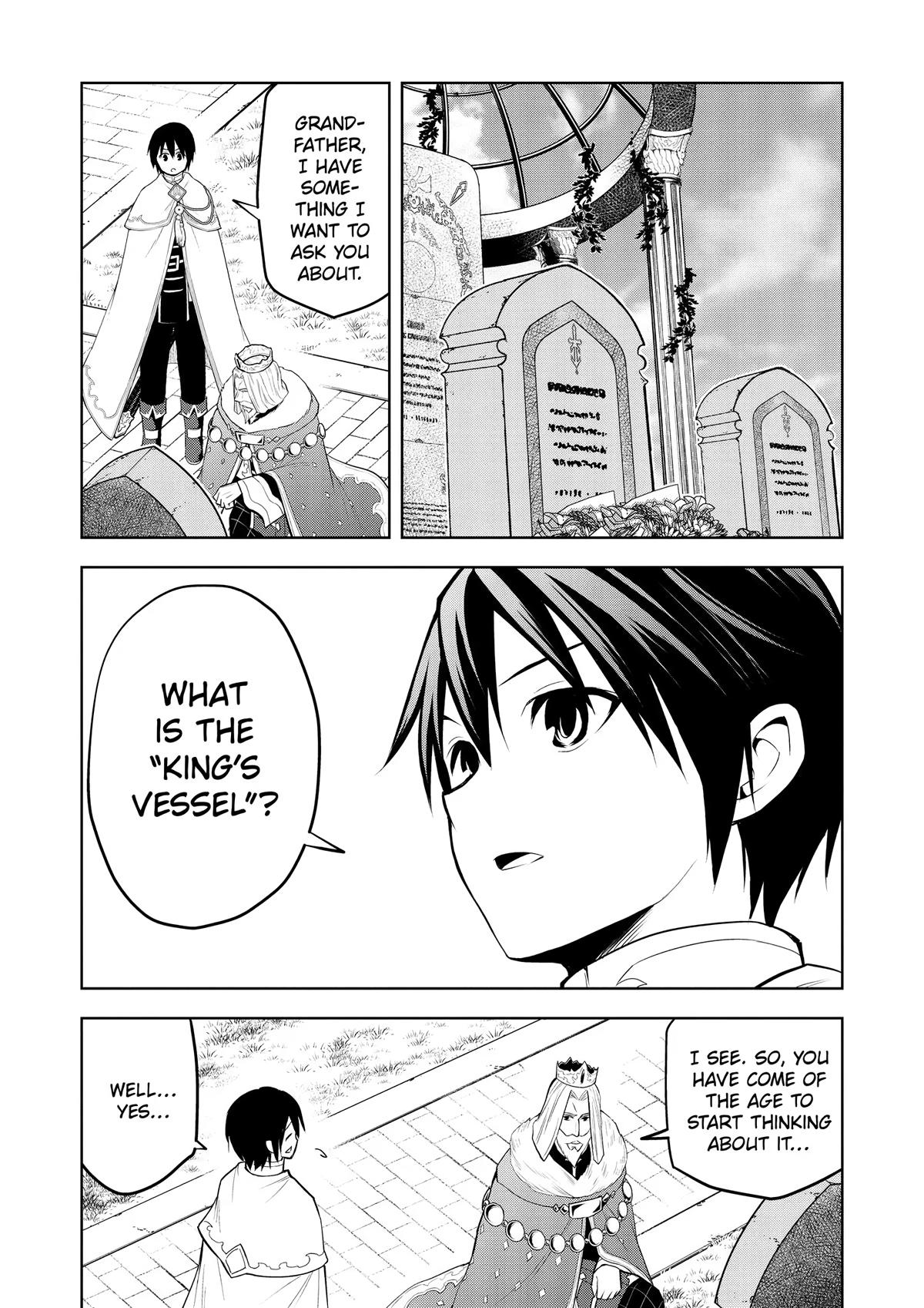 Magic Stone Gourmet Chapter 45 10