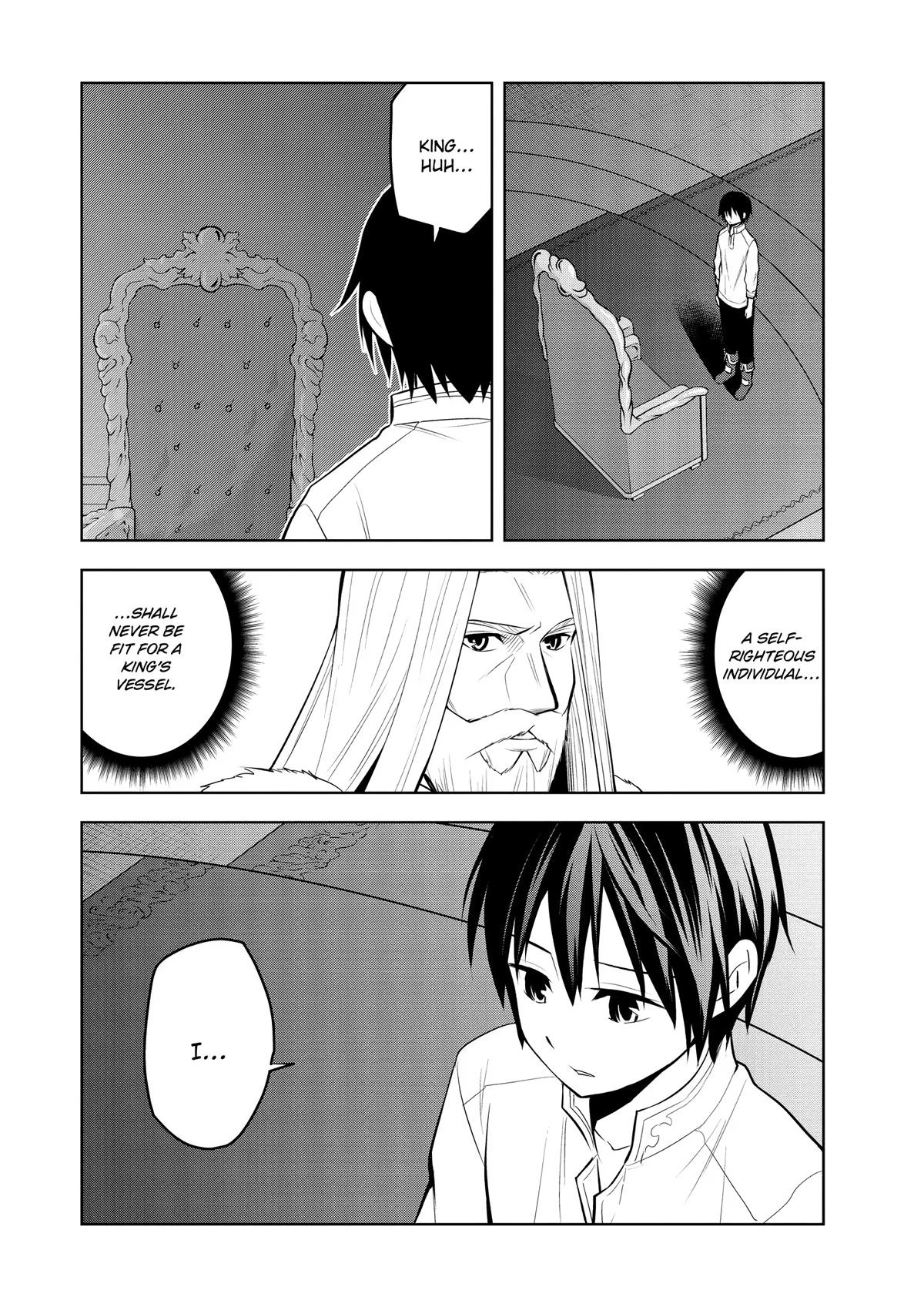 Magic Stone Gourmet Chapter 45 14