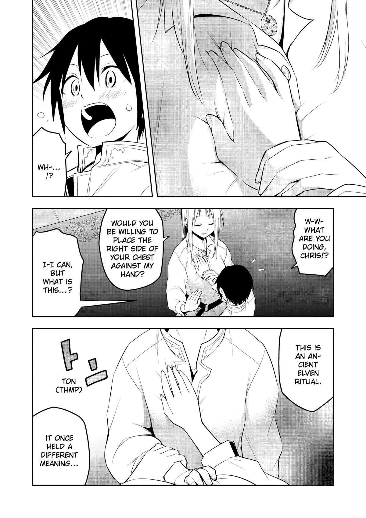 Magic Stone Gourmet Chapter 45 18