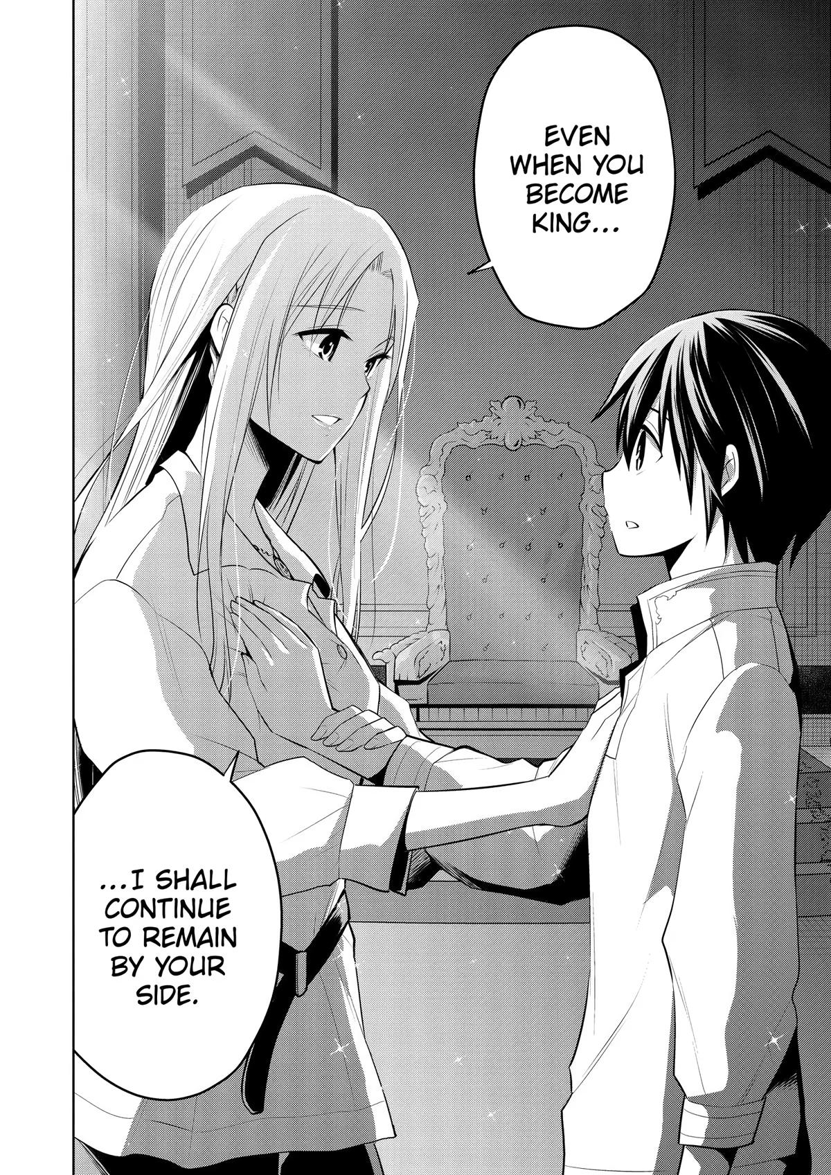 Magic Stone Gourmet Chapter 45 20