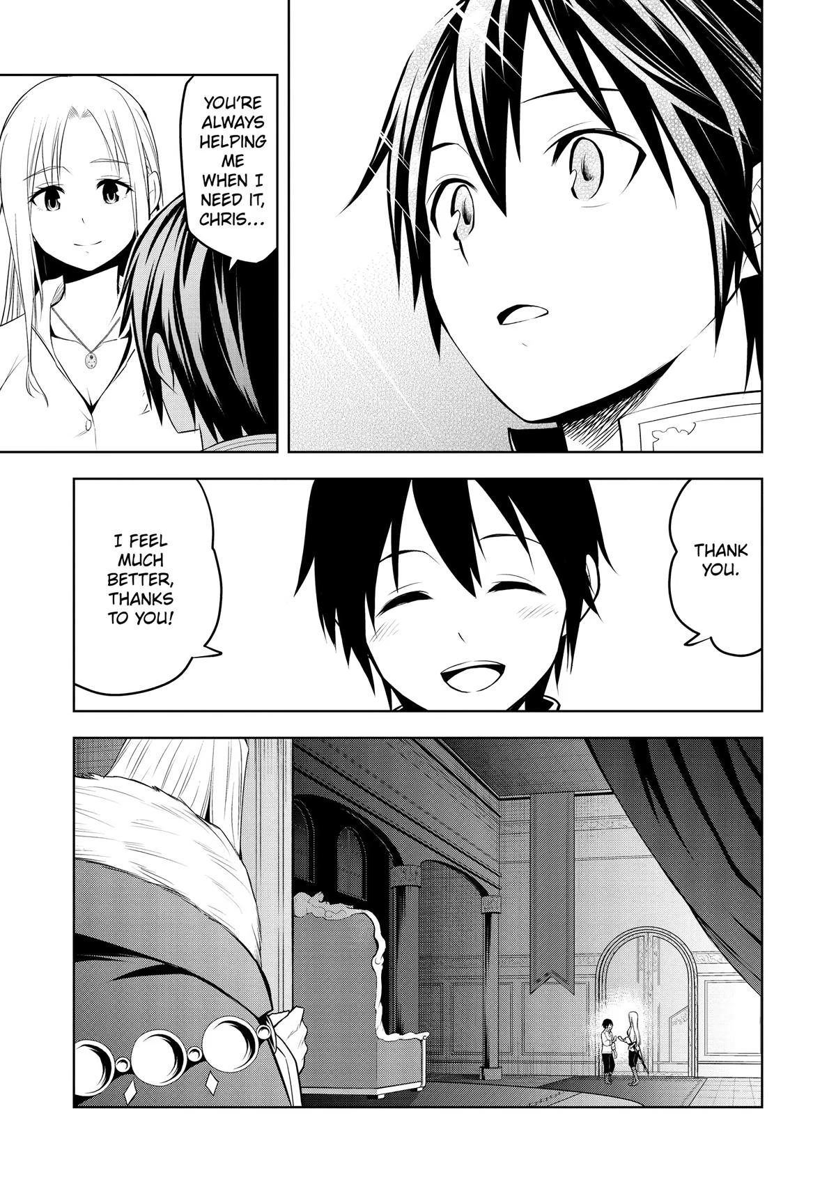 Magic Stone Gourmet Chapter 45 21