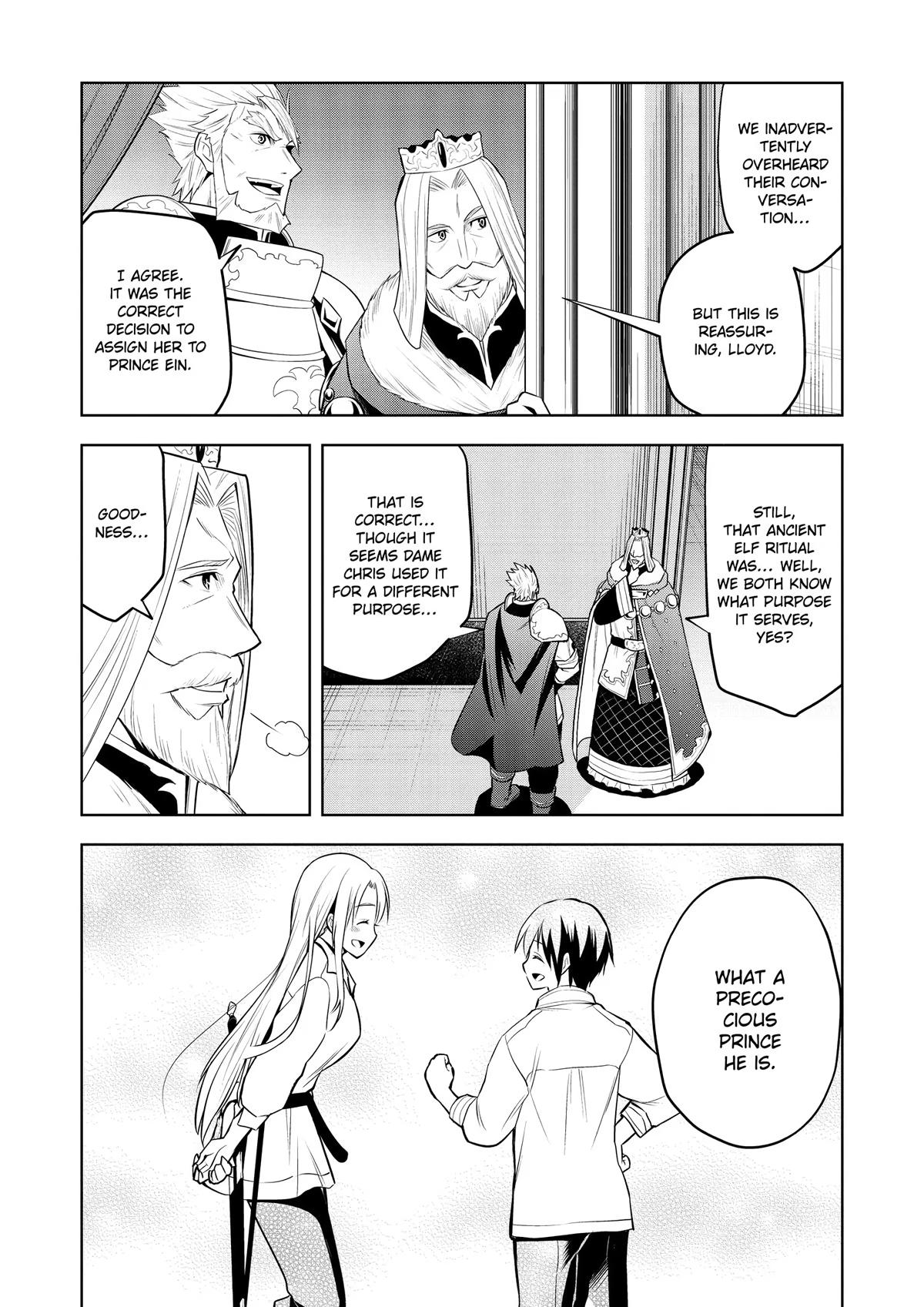 Magic Stone Gourmet Chapter 45 22