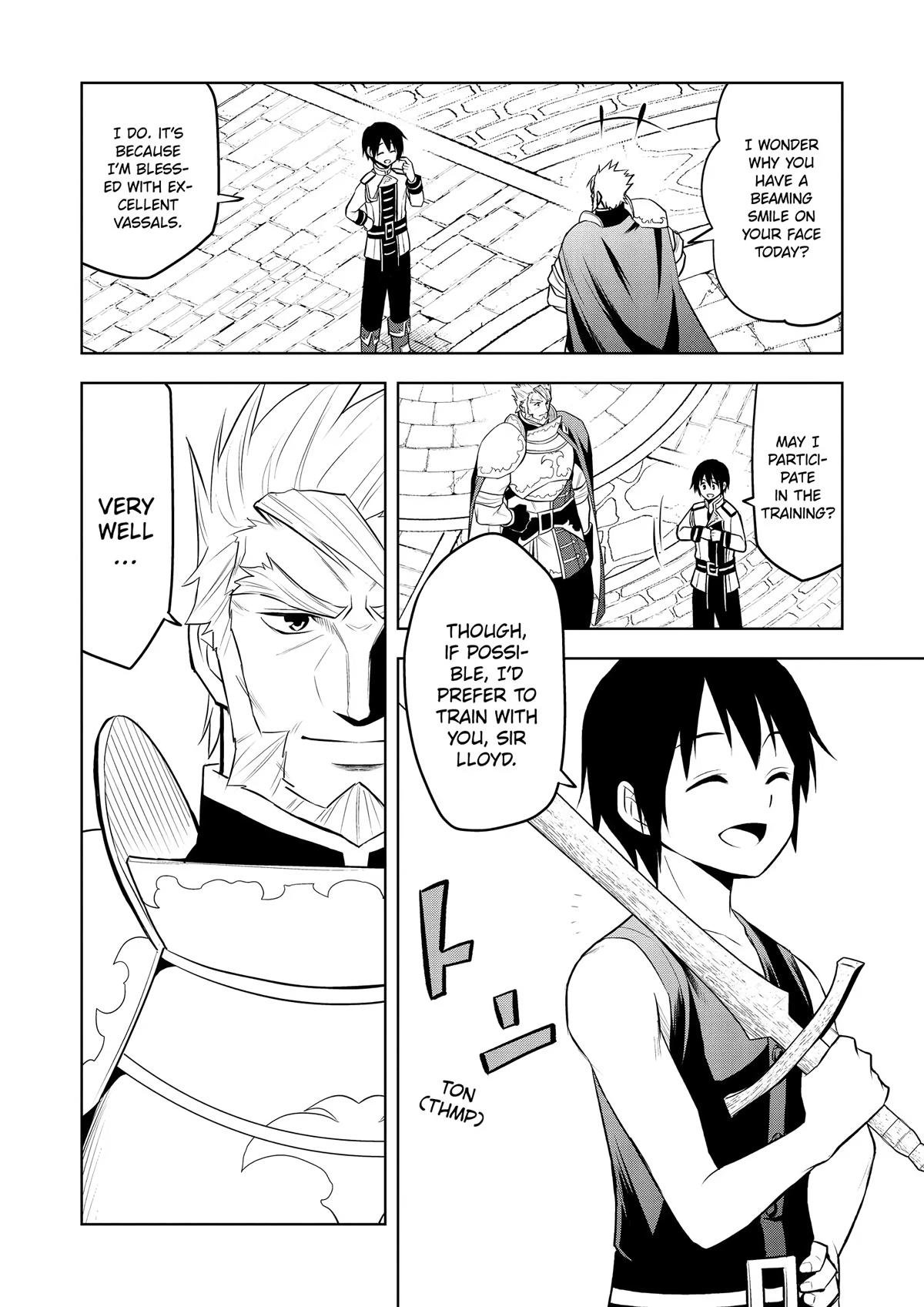 Magic Stone Gourmet Chapter 45 24