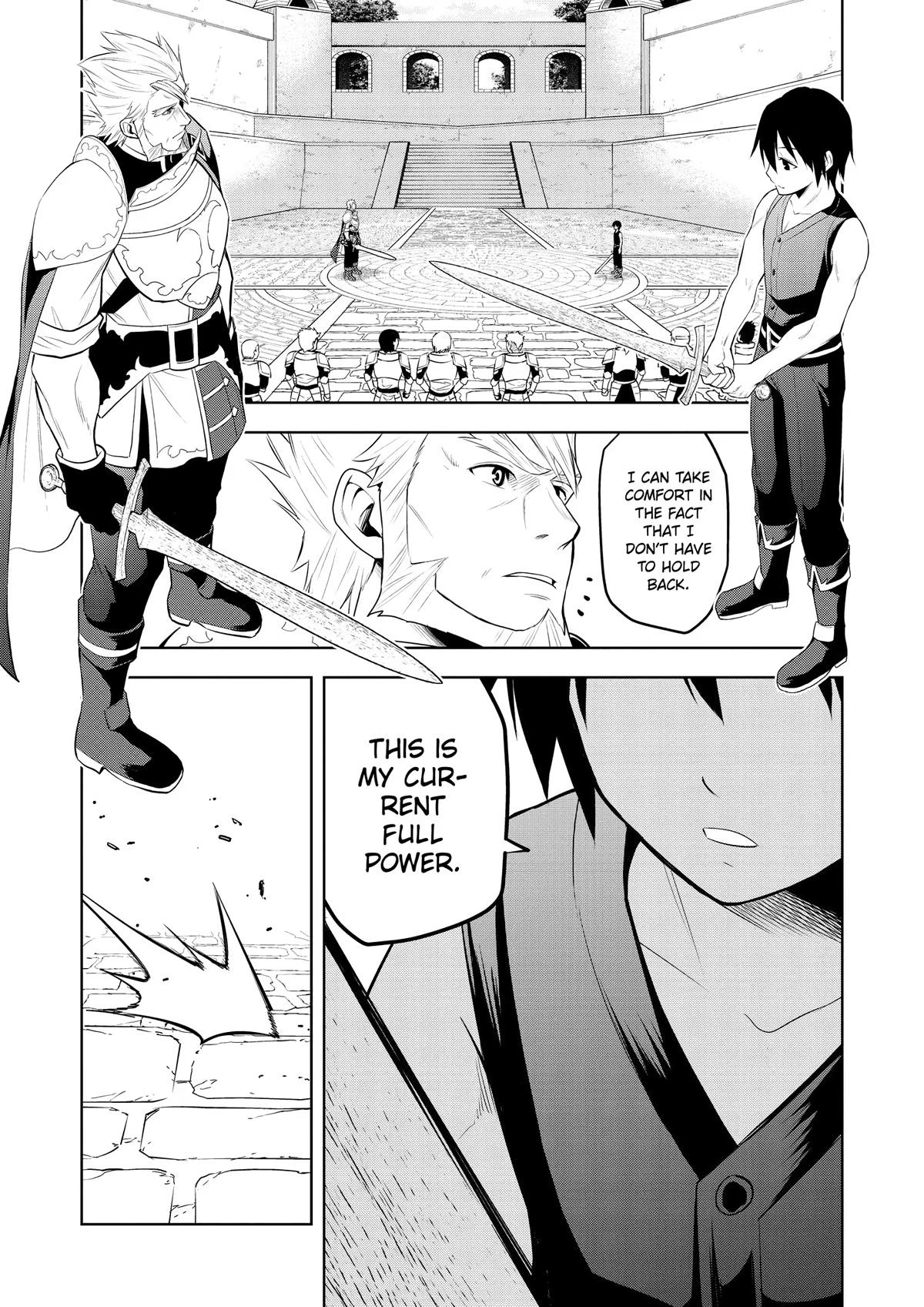 Magic Stone Gourmet Chapter 45 25