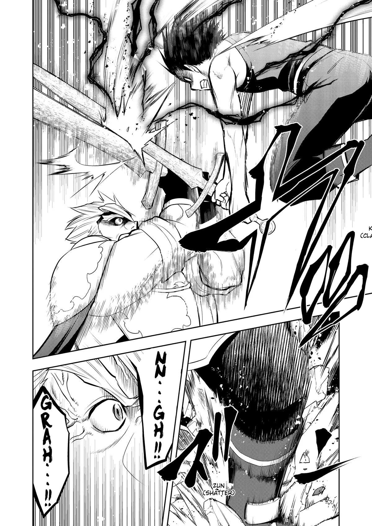 Magic Stone Gourmet Chapter 45 27