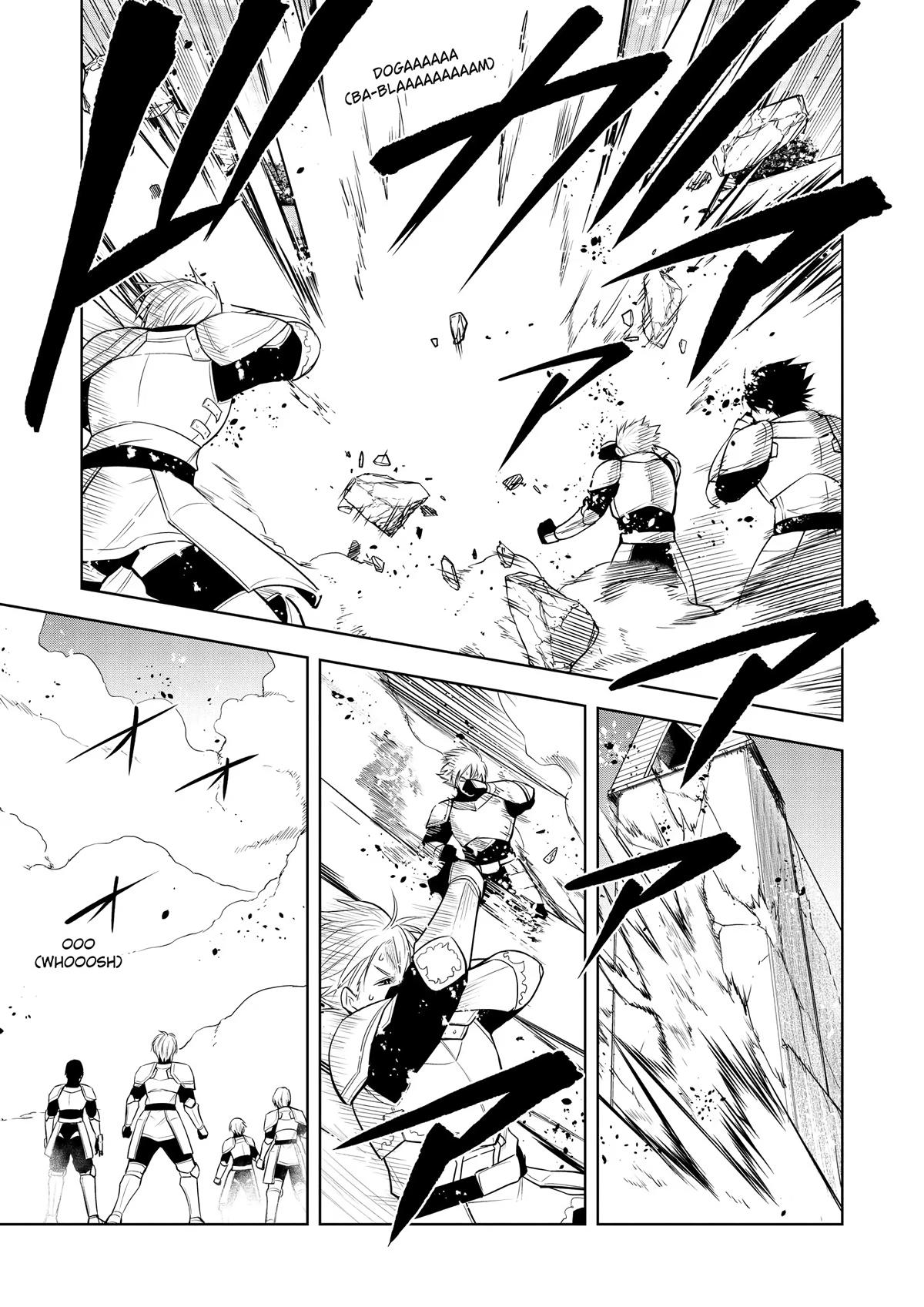 Magic Stone Gourmet Chapter 45 28