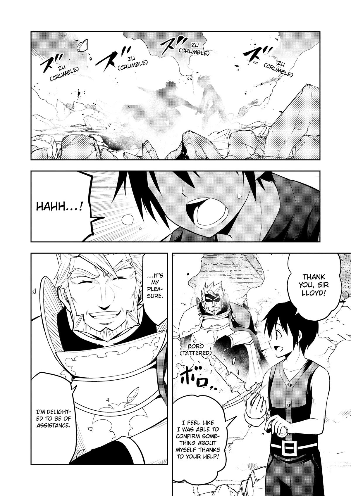 Magic Stone Gourmet Chapter 45 29