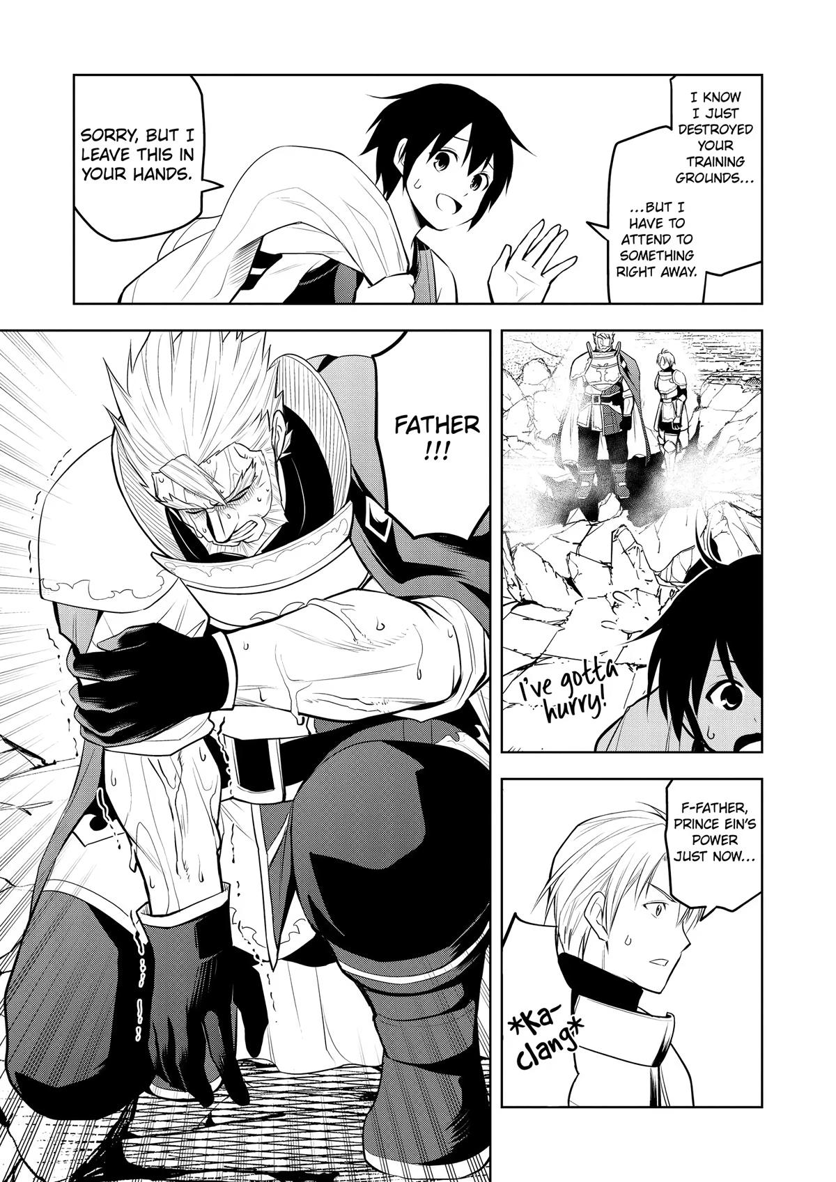 Magic Stone Gourmet Chapter 45 30