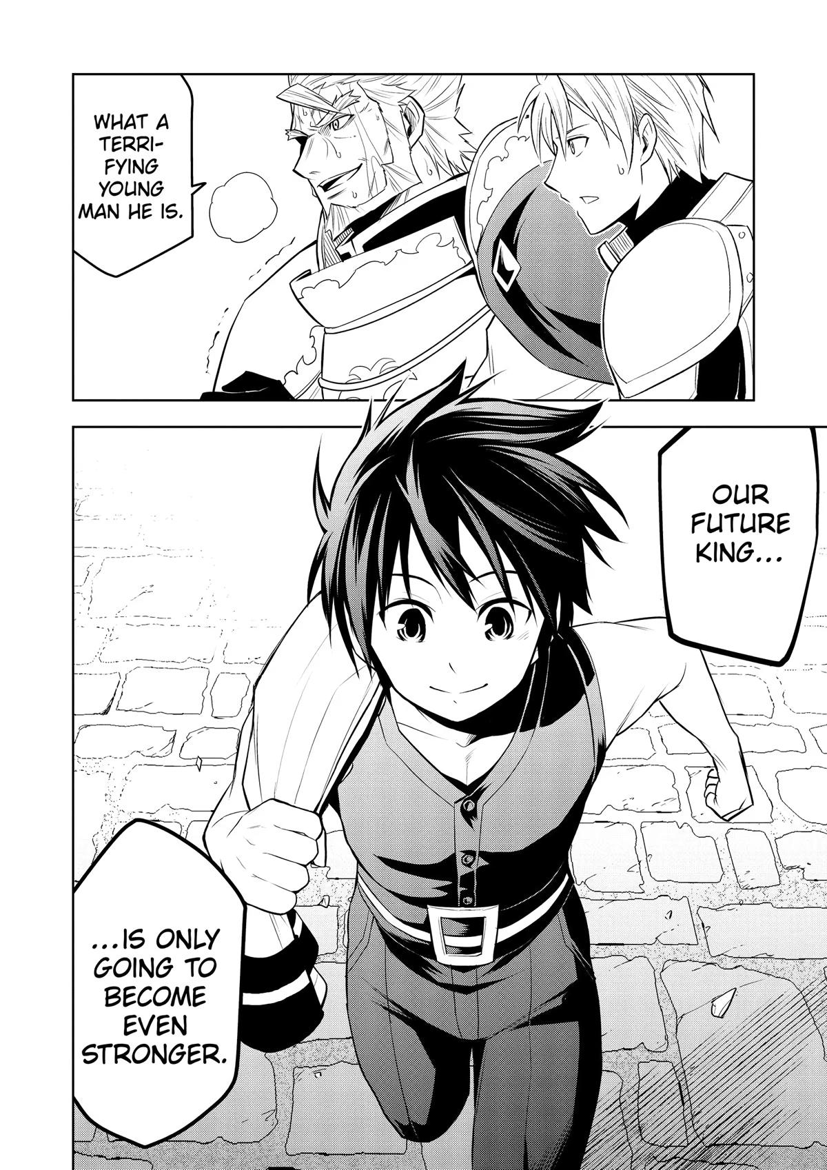 Magic Stone Gourmet Chapter 45 31