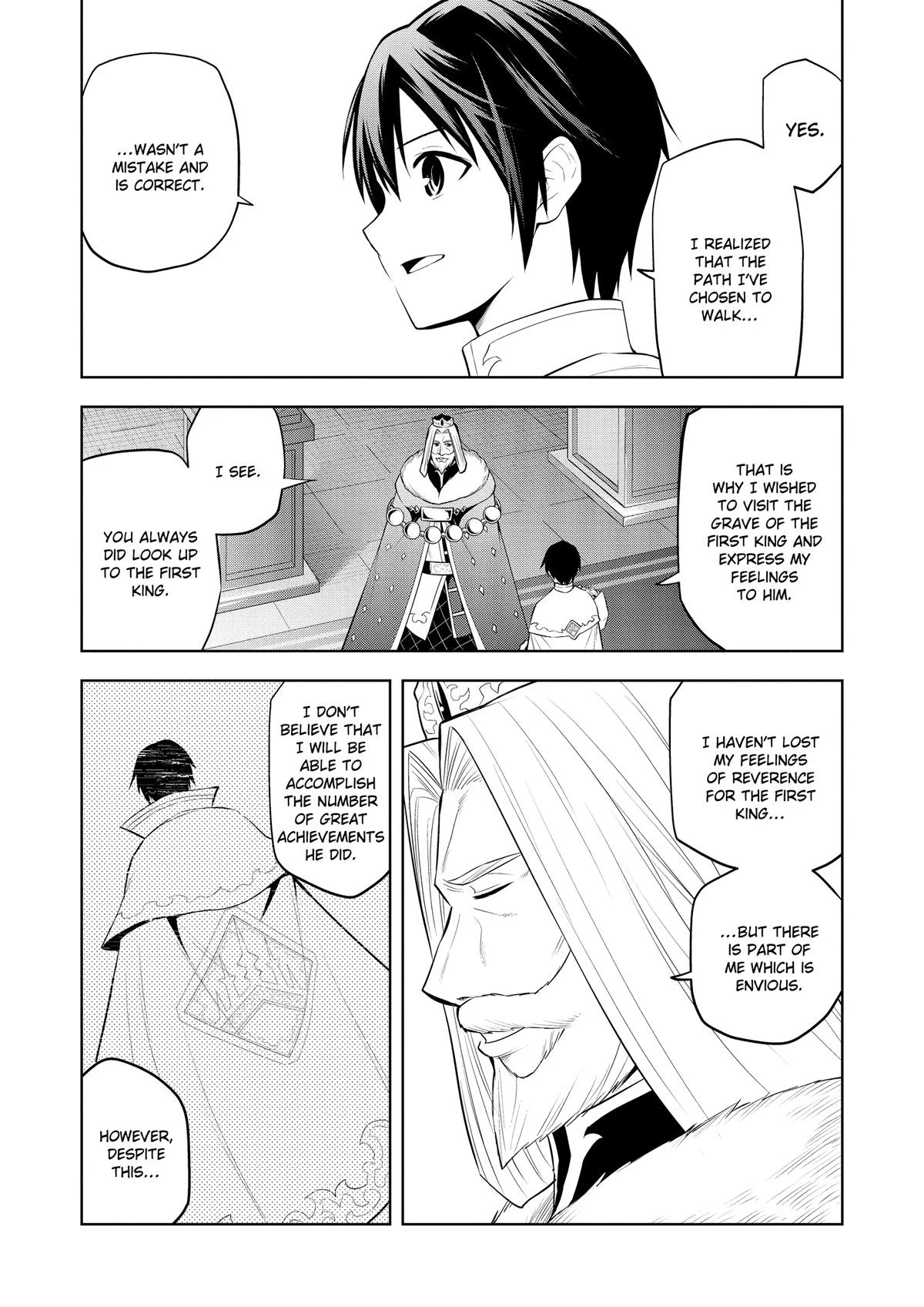 Magic Stone Gourmet Chapter 46 6