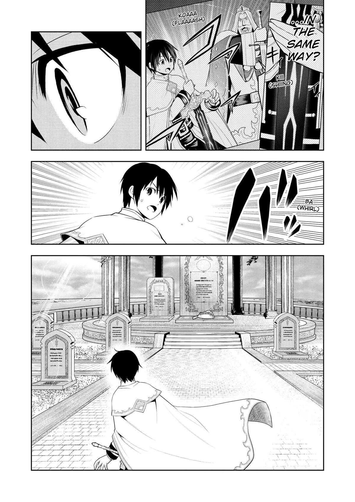 Magic Stone Gourmet Chapter 46 12