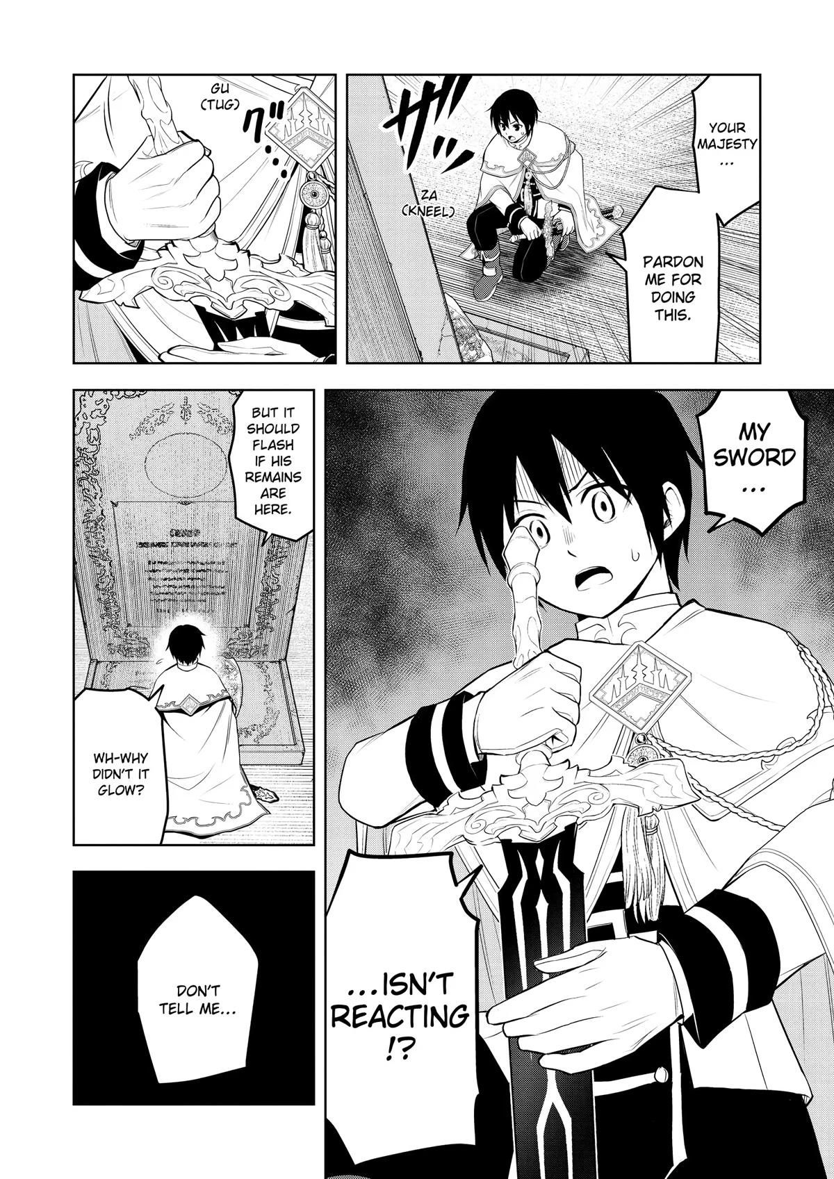 Magic Stone Gourmet Chapter 46 13