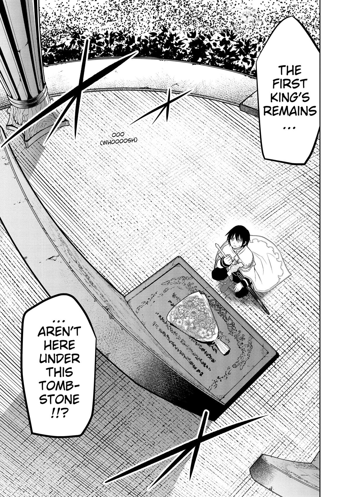 Magic Stone Gourmet Chapter 46 14