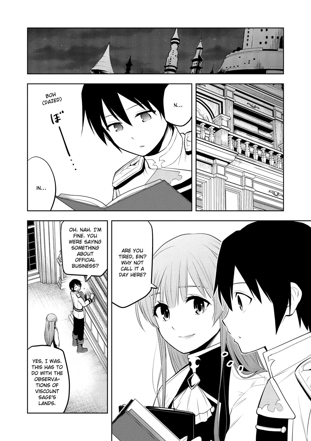 Magic Stone Gourmet Chapter 46 17