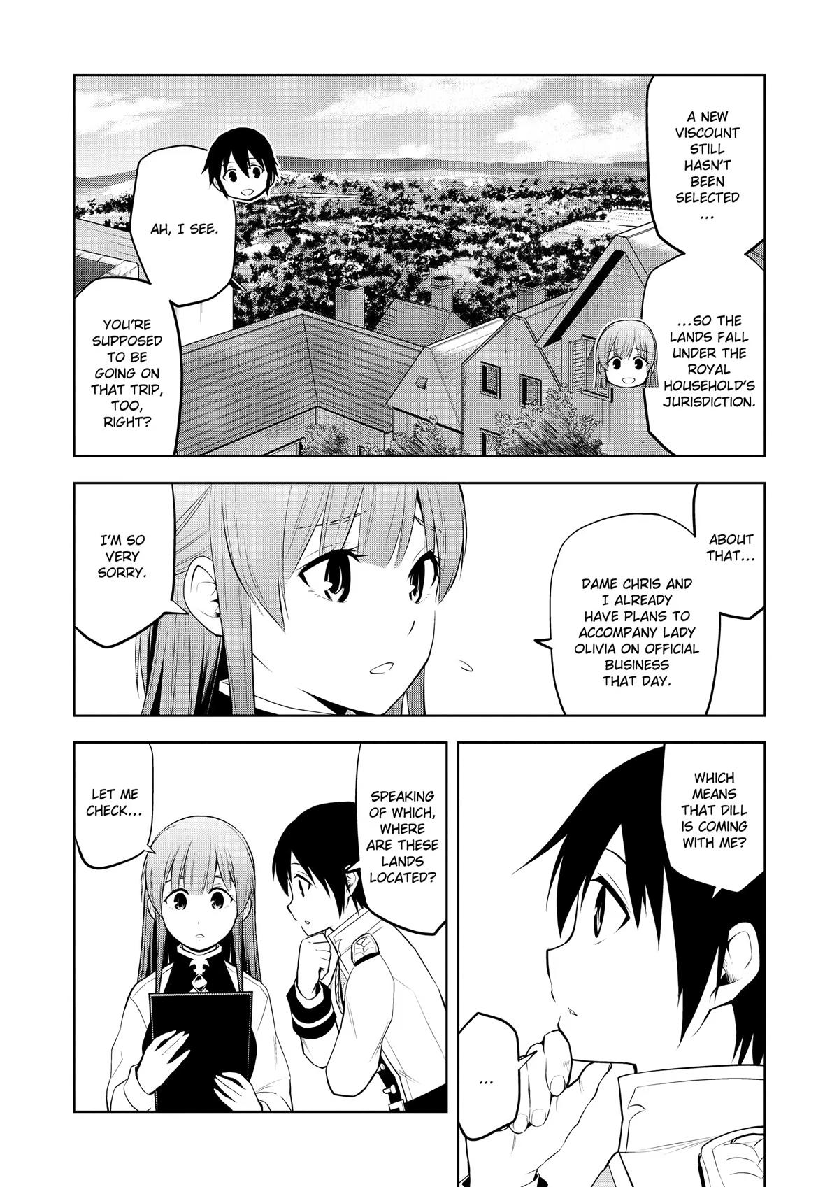 Magic Stone Gourmet Chapter 46 18