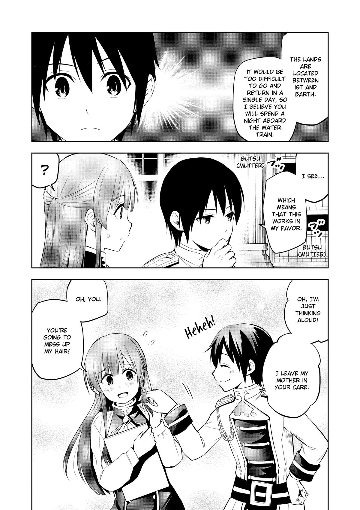 Magic Stone Gourmet Chapter 46 19