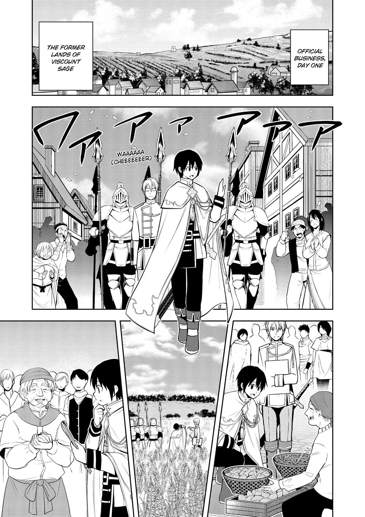 Magic Stone Gourmet Chapter 46 20