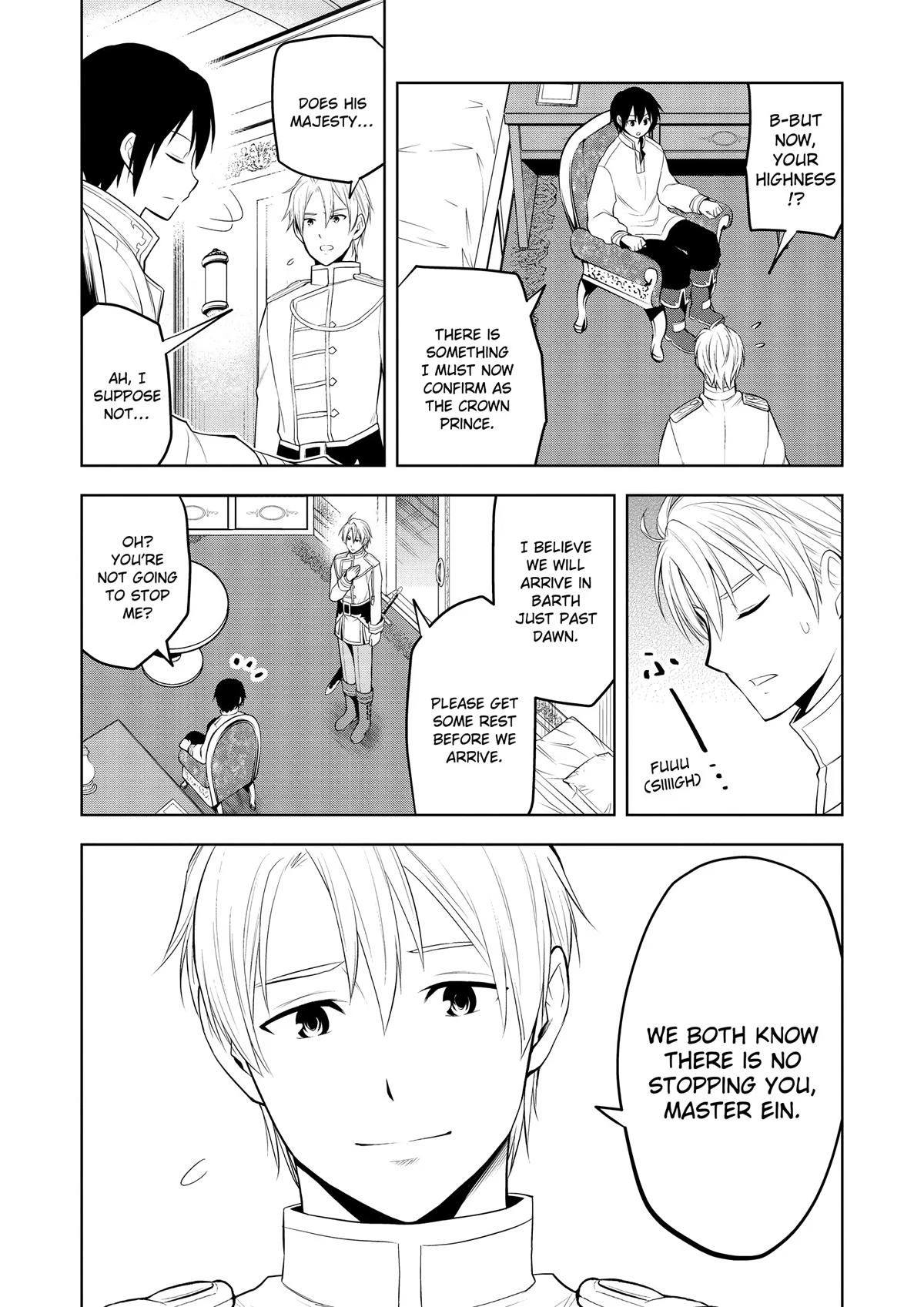 Magic Stone Gourmet Chapter 46 24